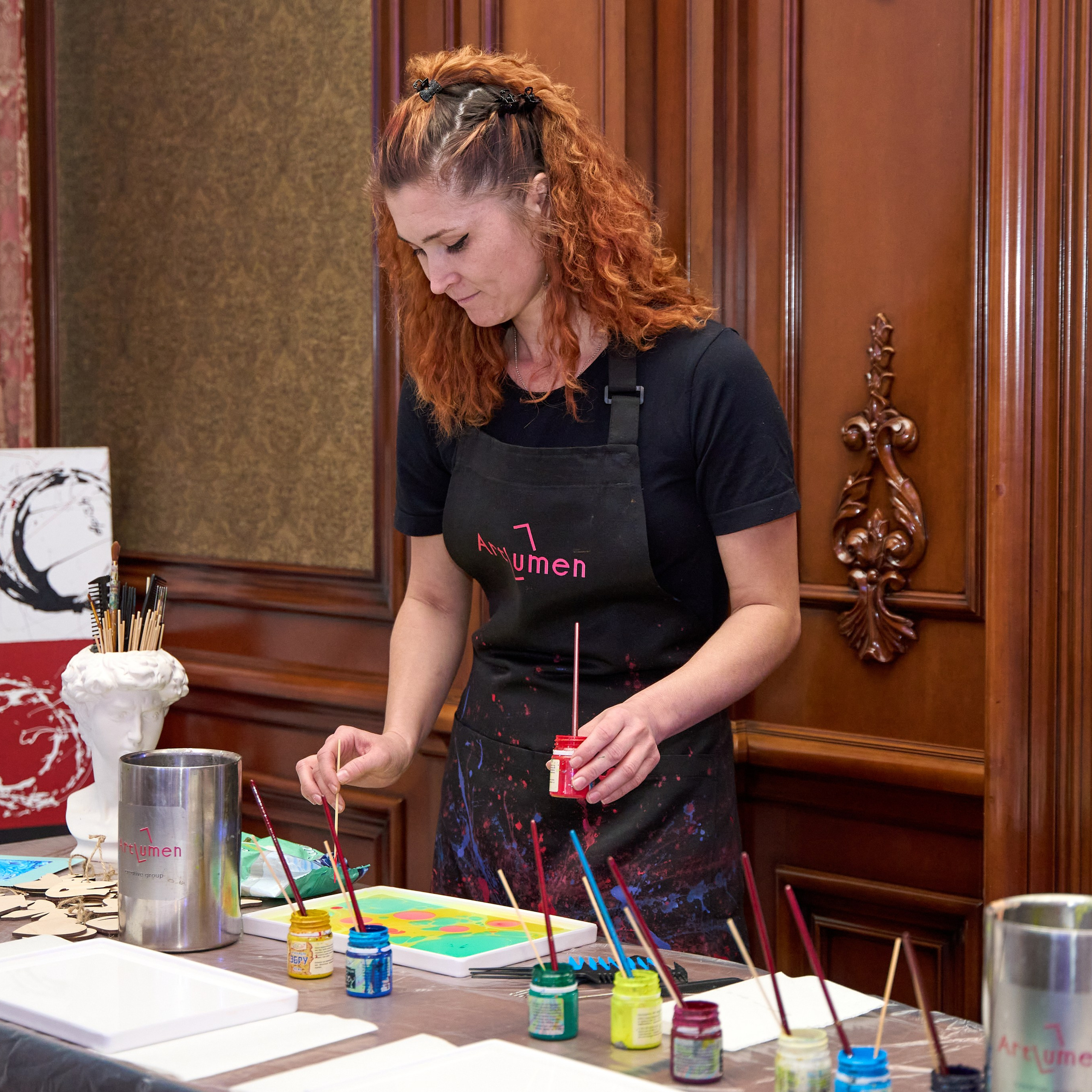 Мастер класс. Главная