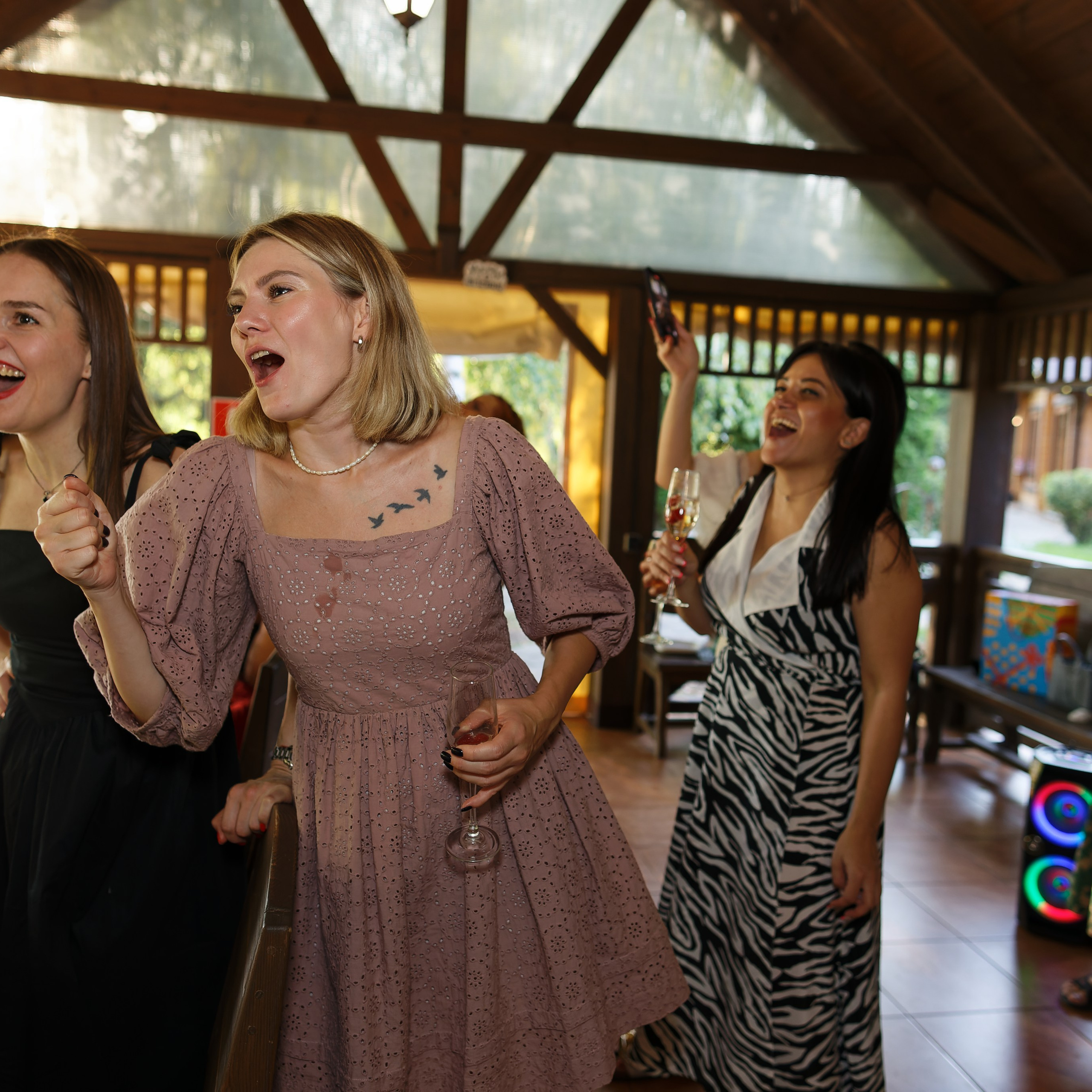 День рождения Артёма. Главная