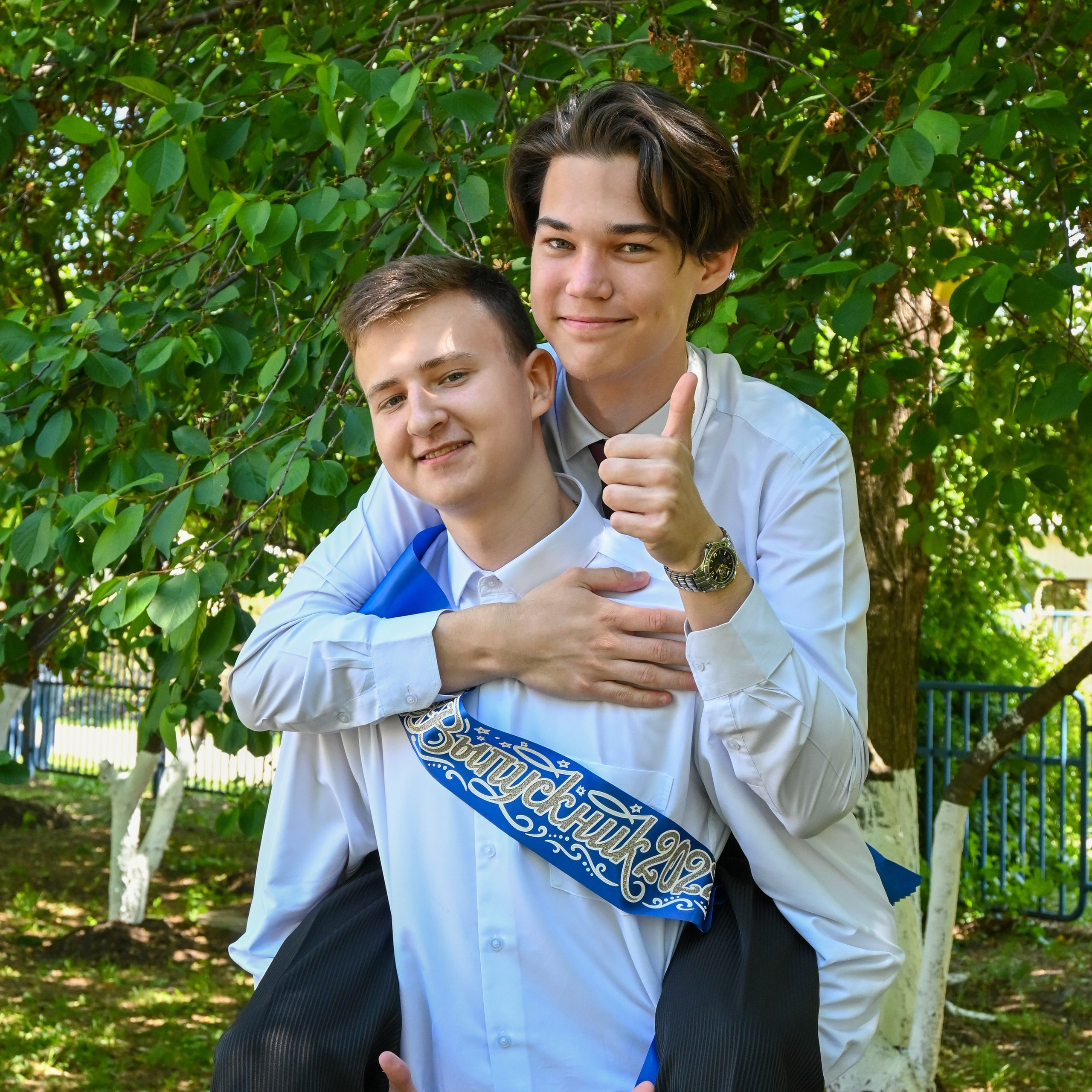 Выпуск 2022 года. Главная