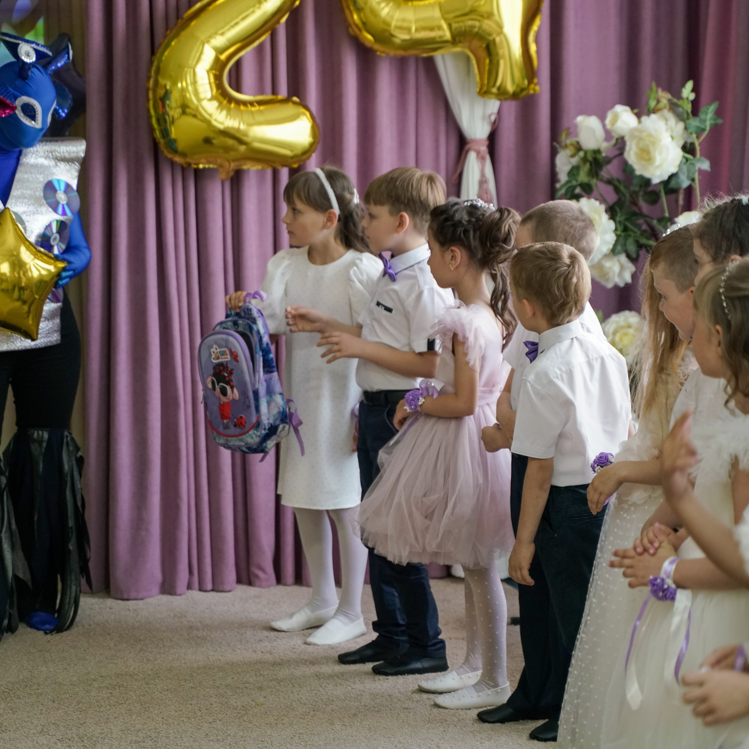 Выпускной 21.05.24. Главная