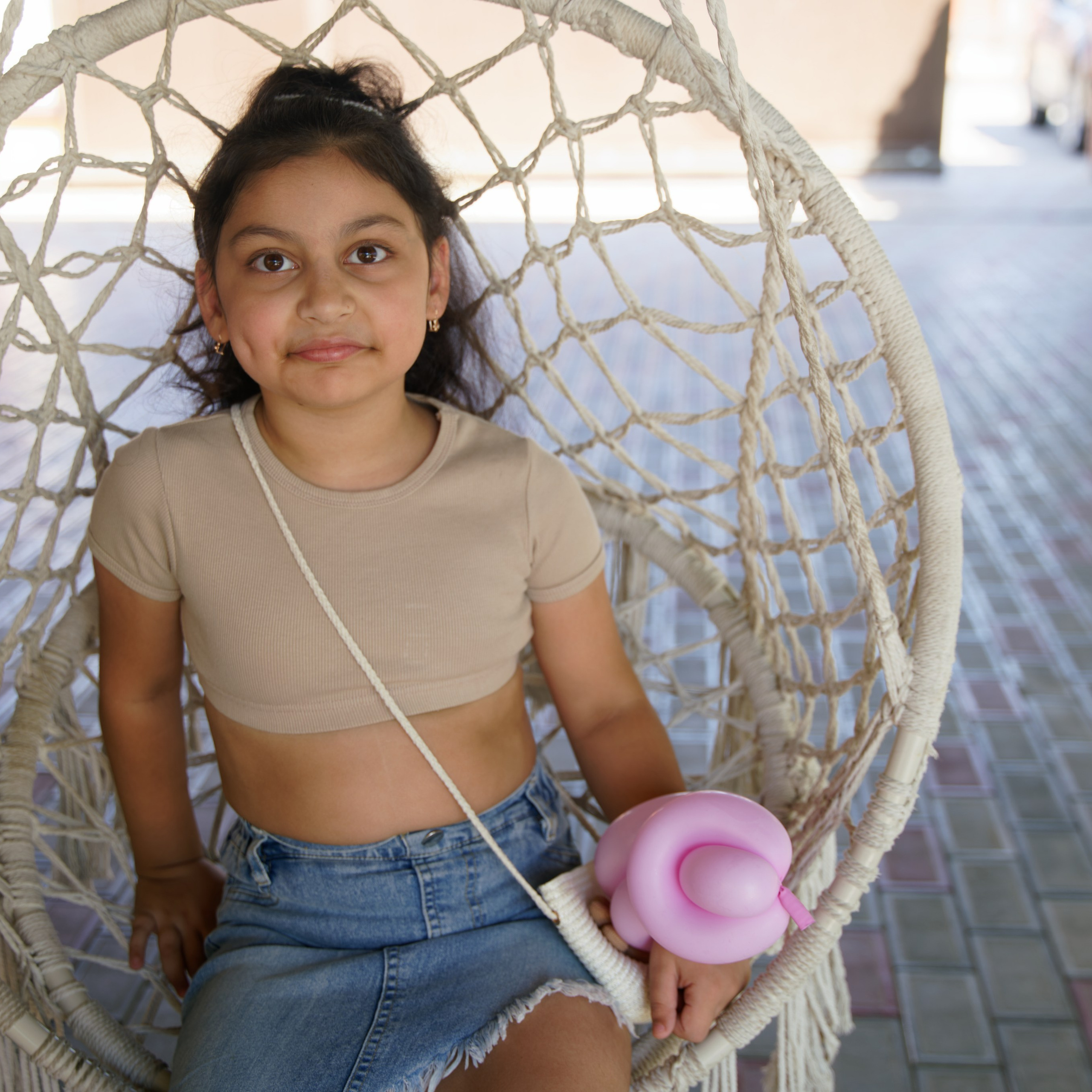 День рождения Ани. Главная