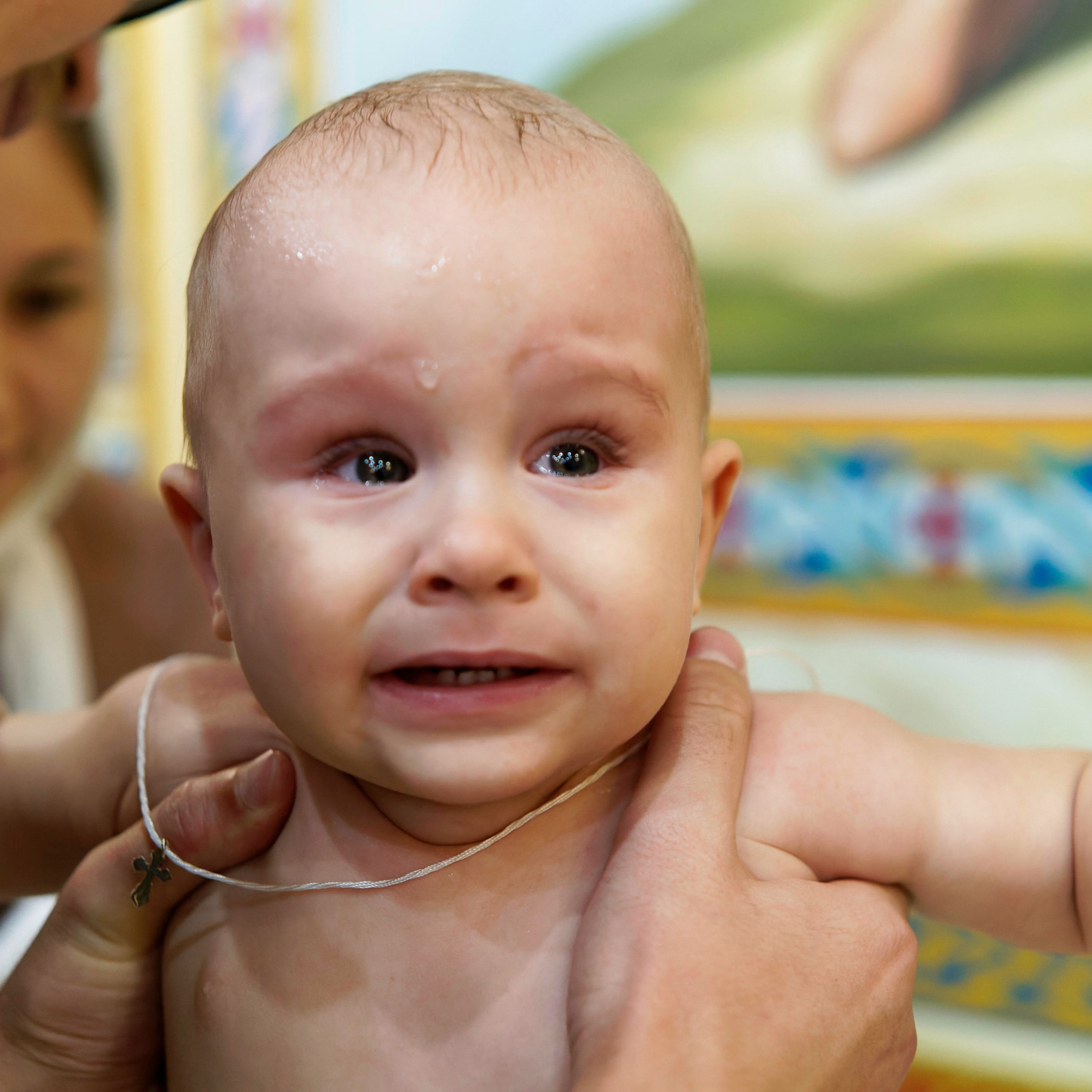 Крещение. Главная