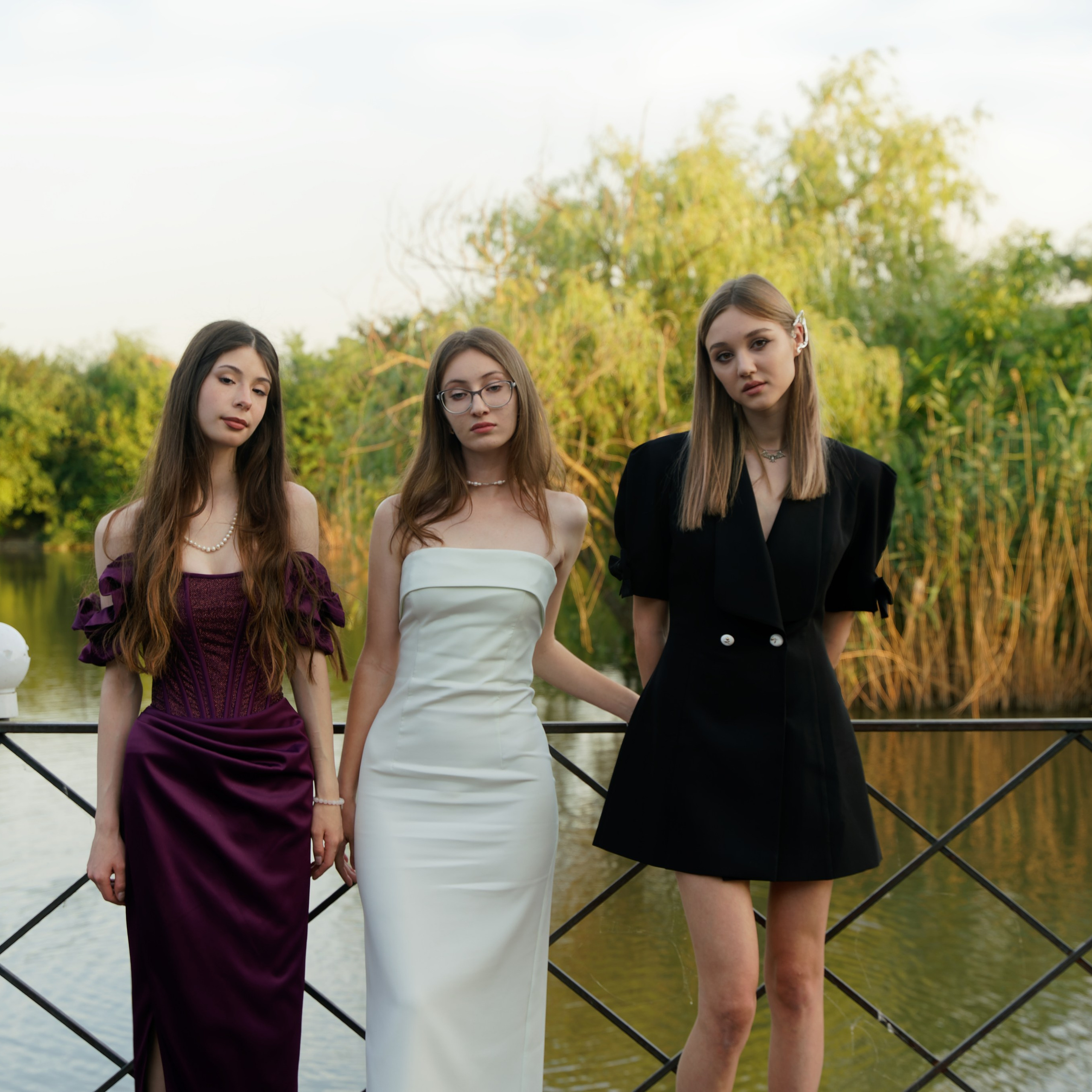 Выпускной 11В. Главная