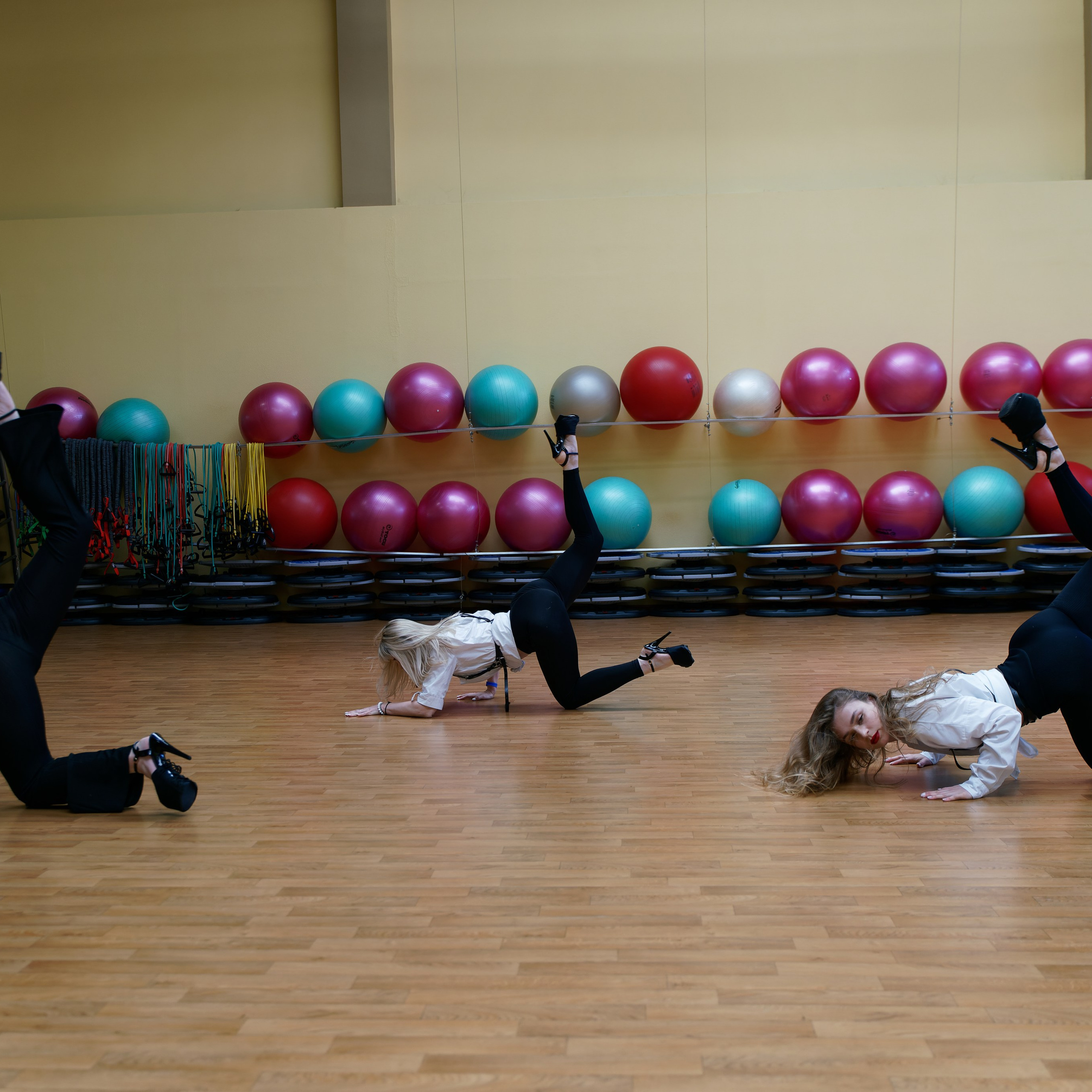 Orange fitness. Главная