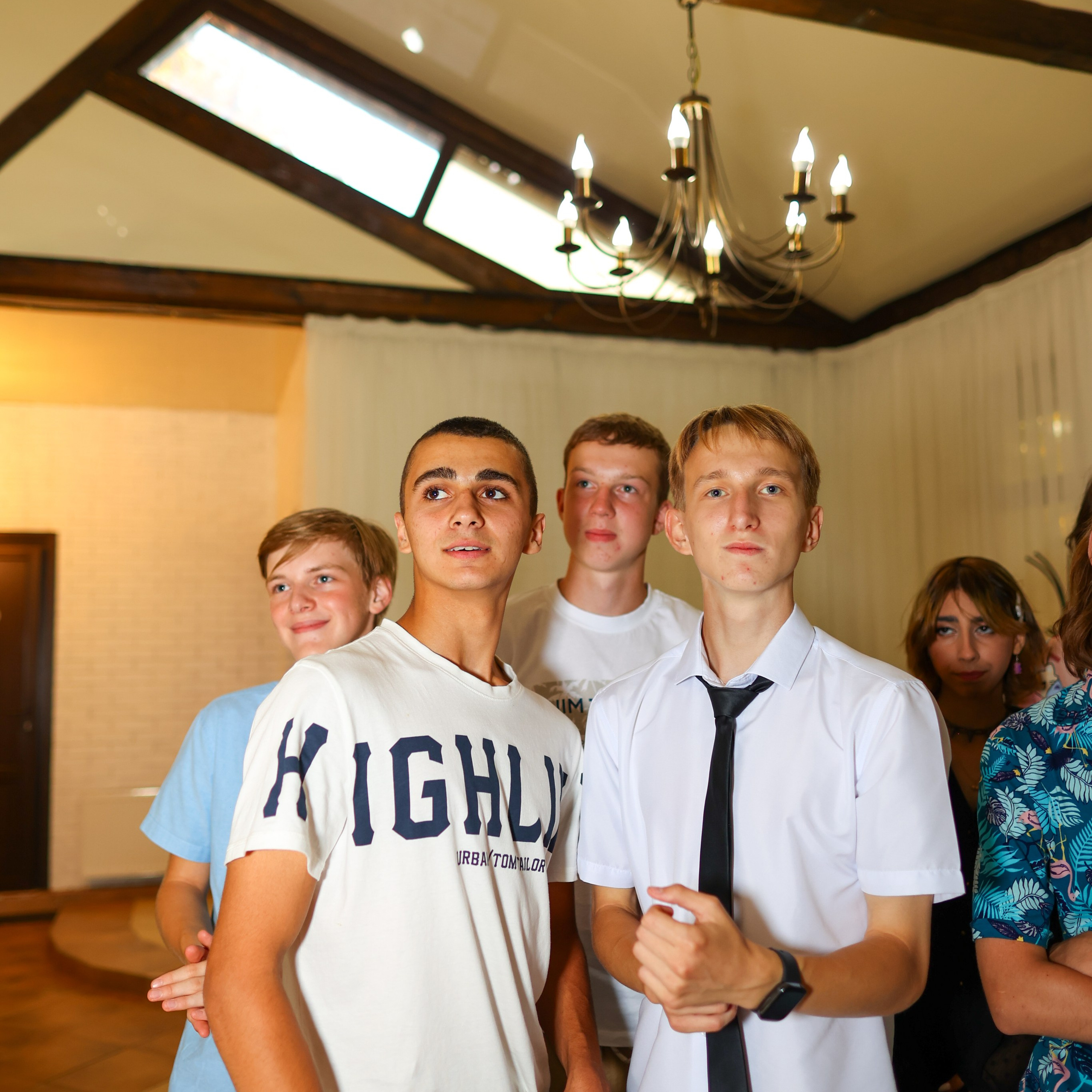 Выпускной Ветловье. Главная