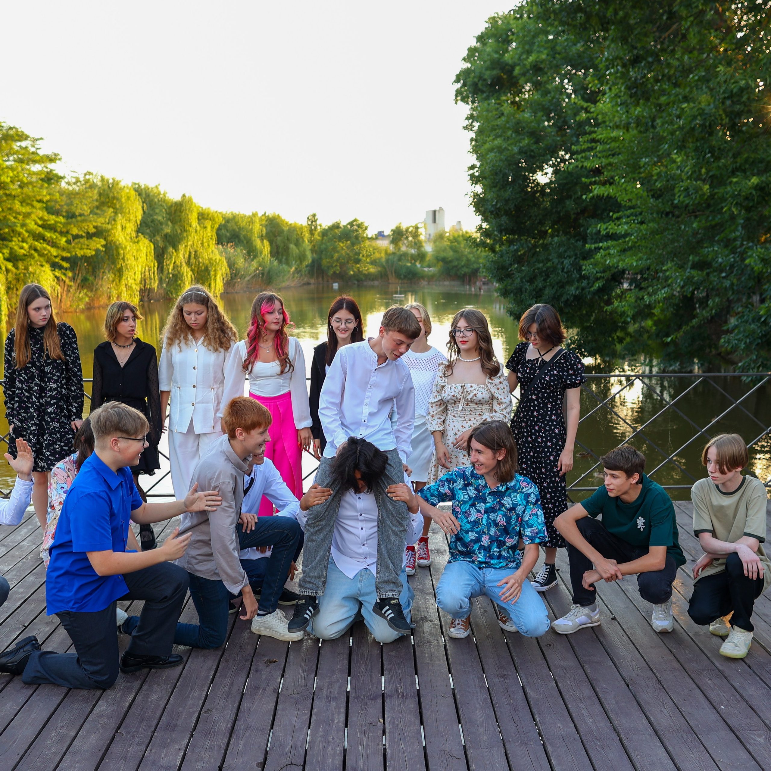 Выпускной Ветловье. Главная