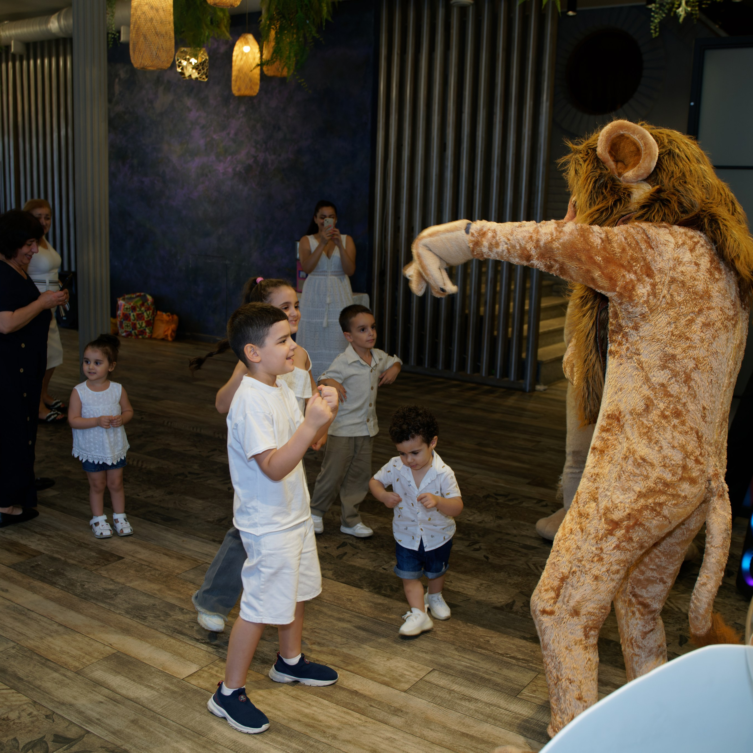 Георгий, 1 год. Главная