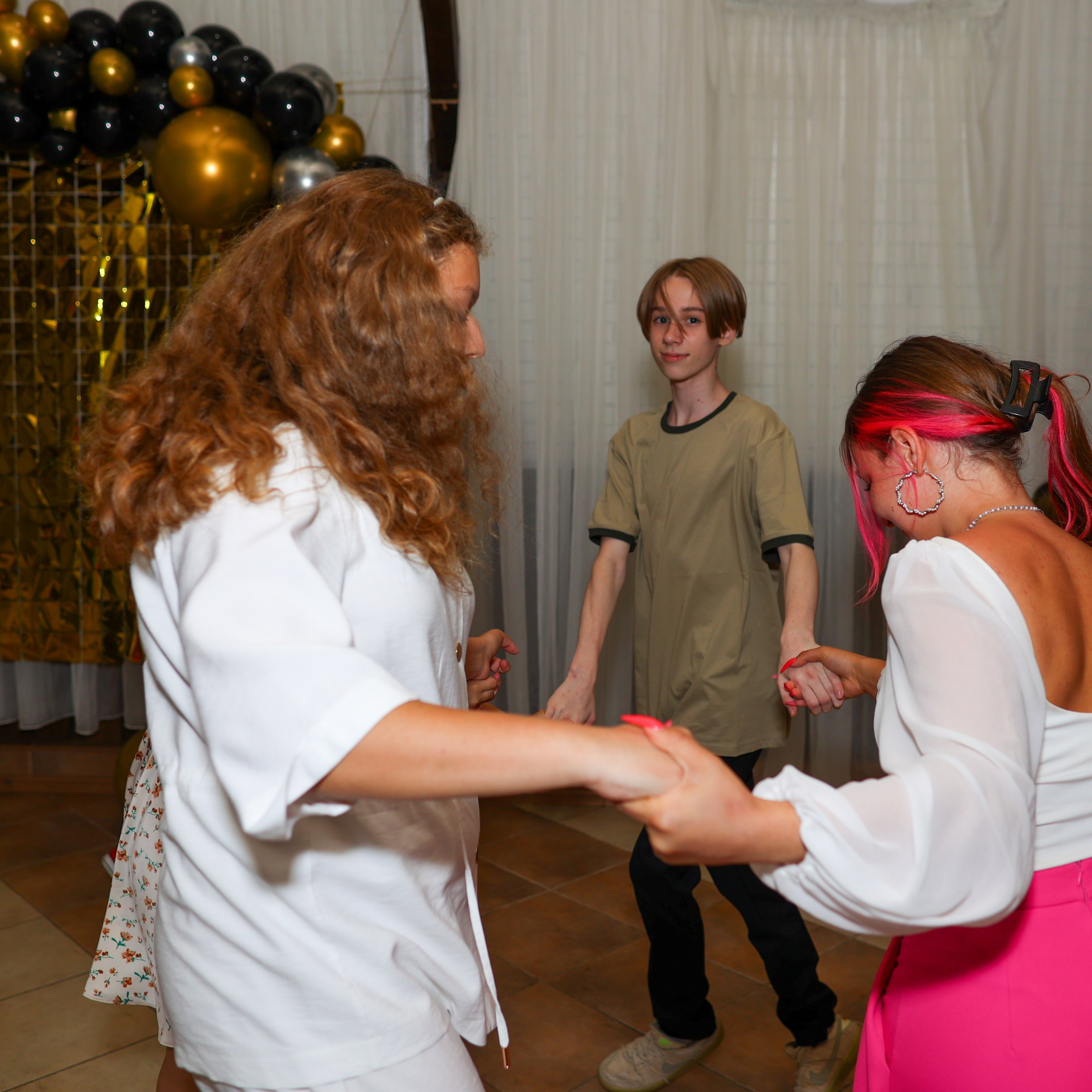 Выпускной Ветловье. Главная