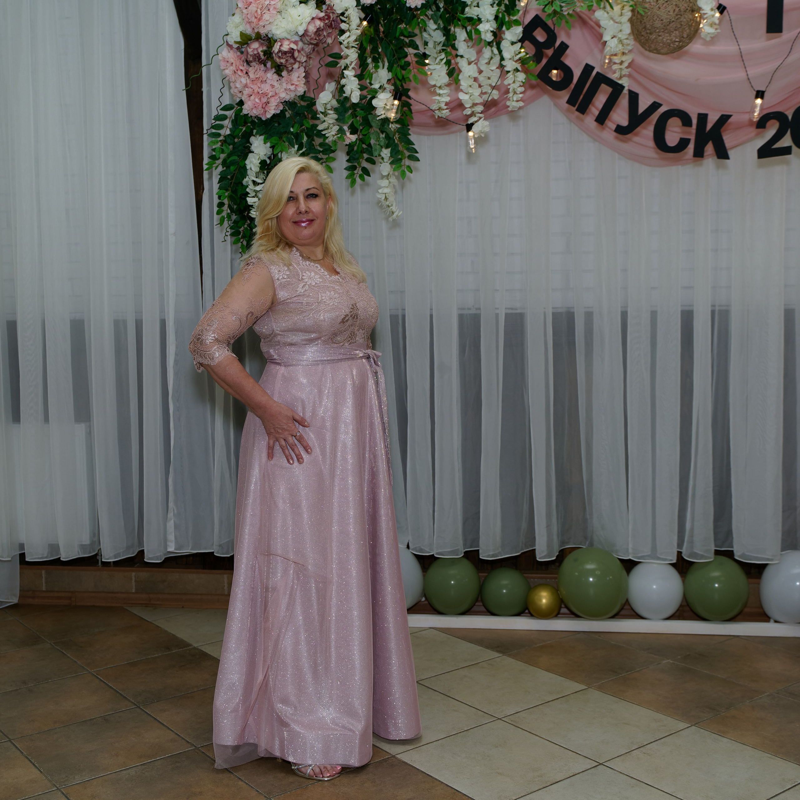 Выпускной 11В. Главная