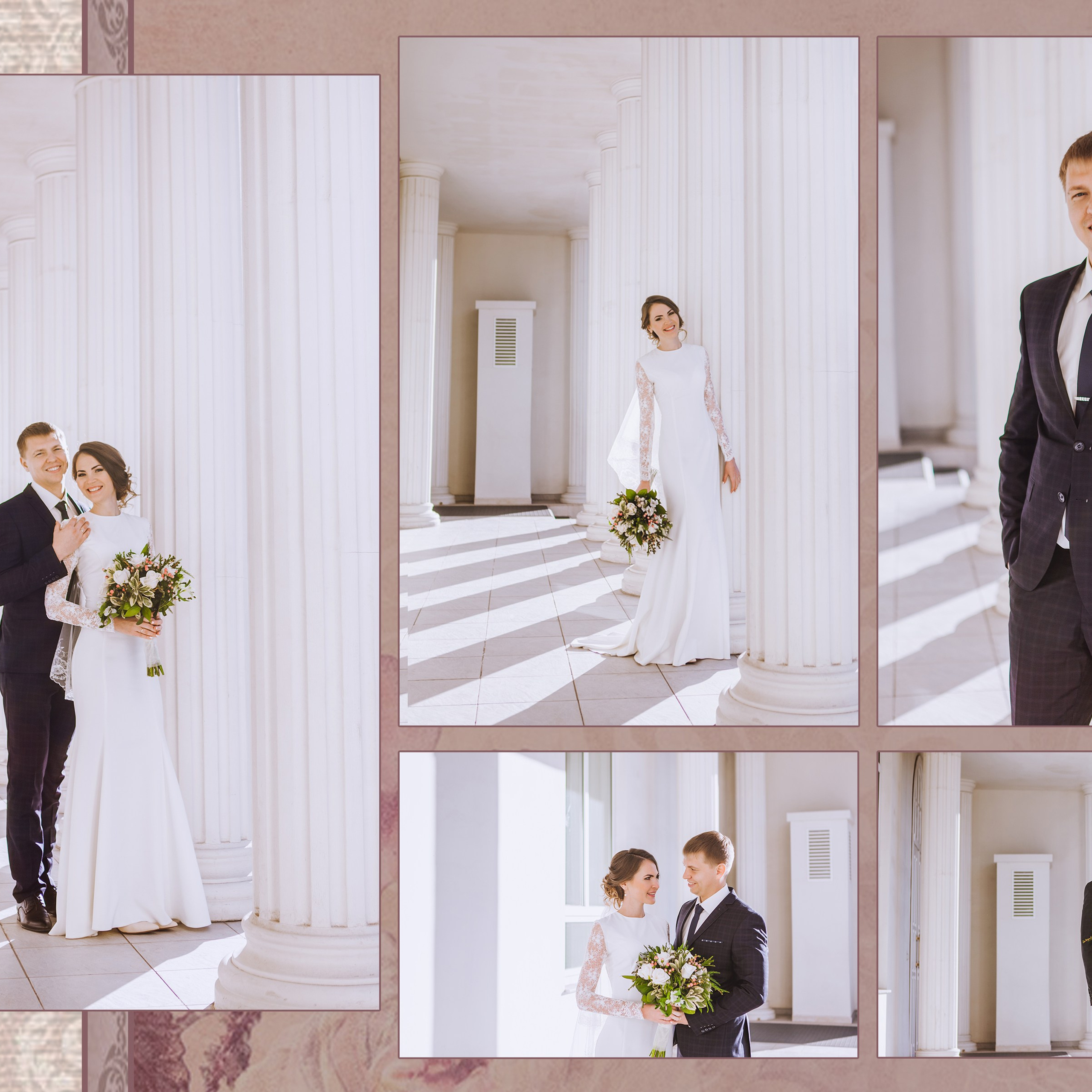 Свадебные альбомы. Главная