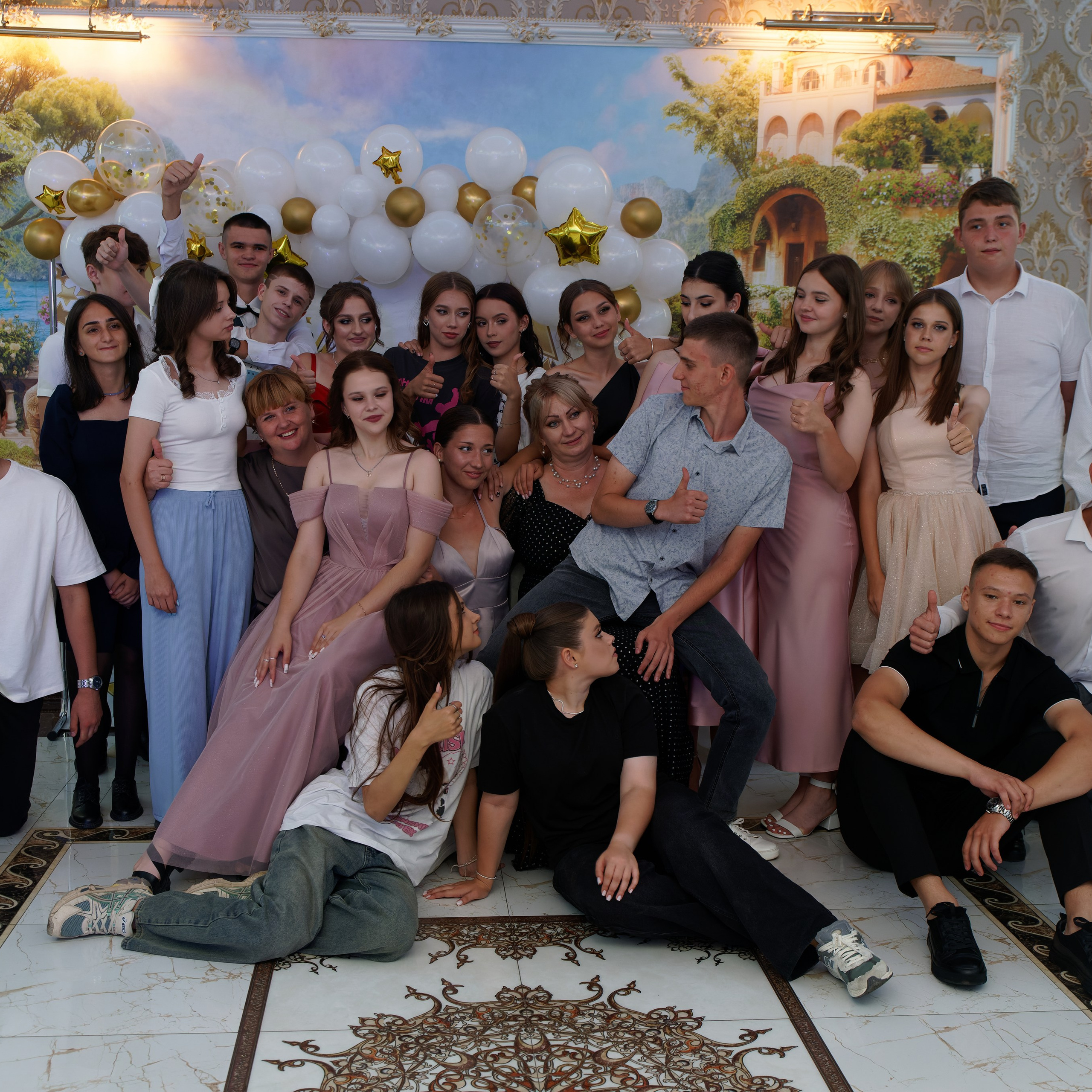 Выпускной 25.06. Главная