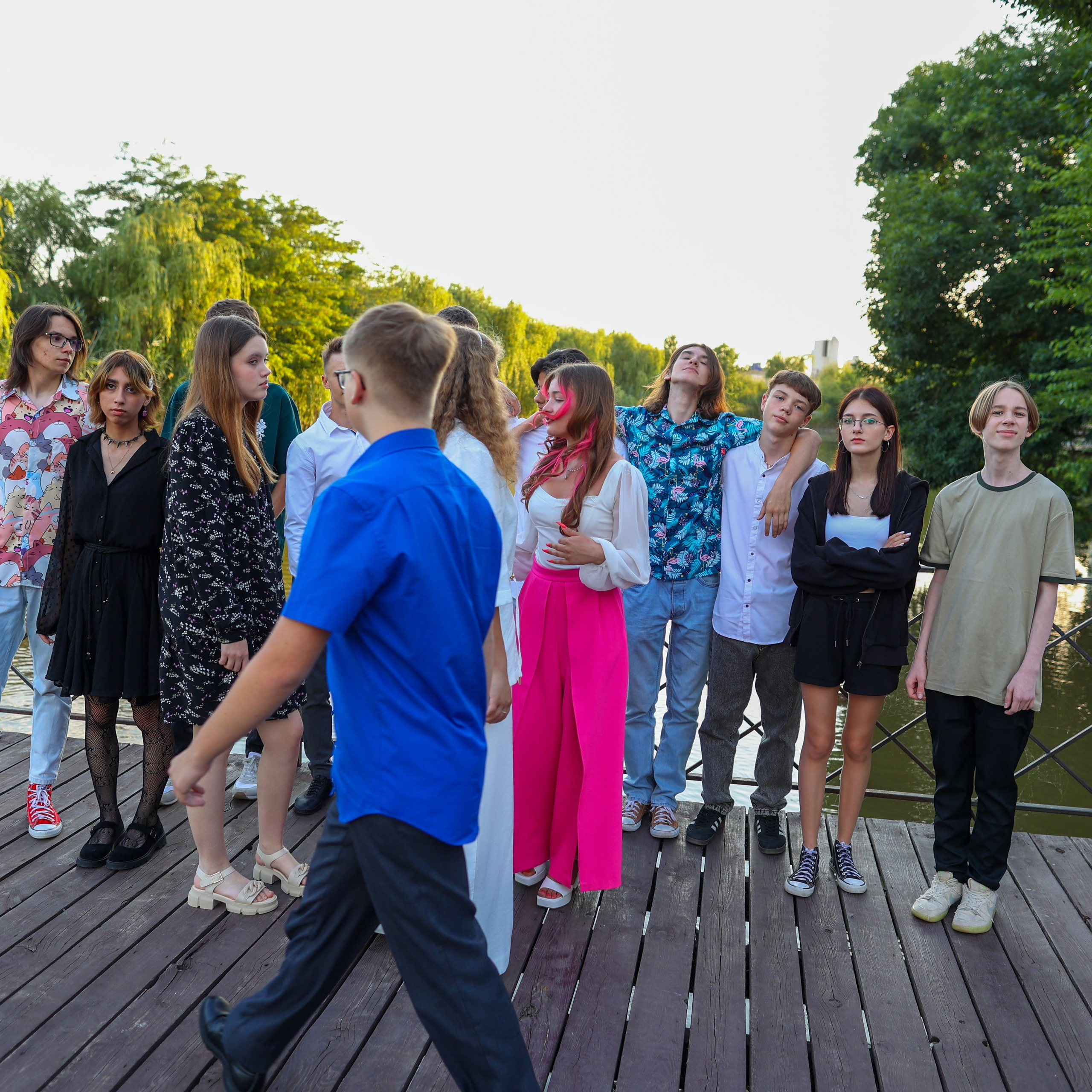 Выпускной Ветловье. Главная