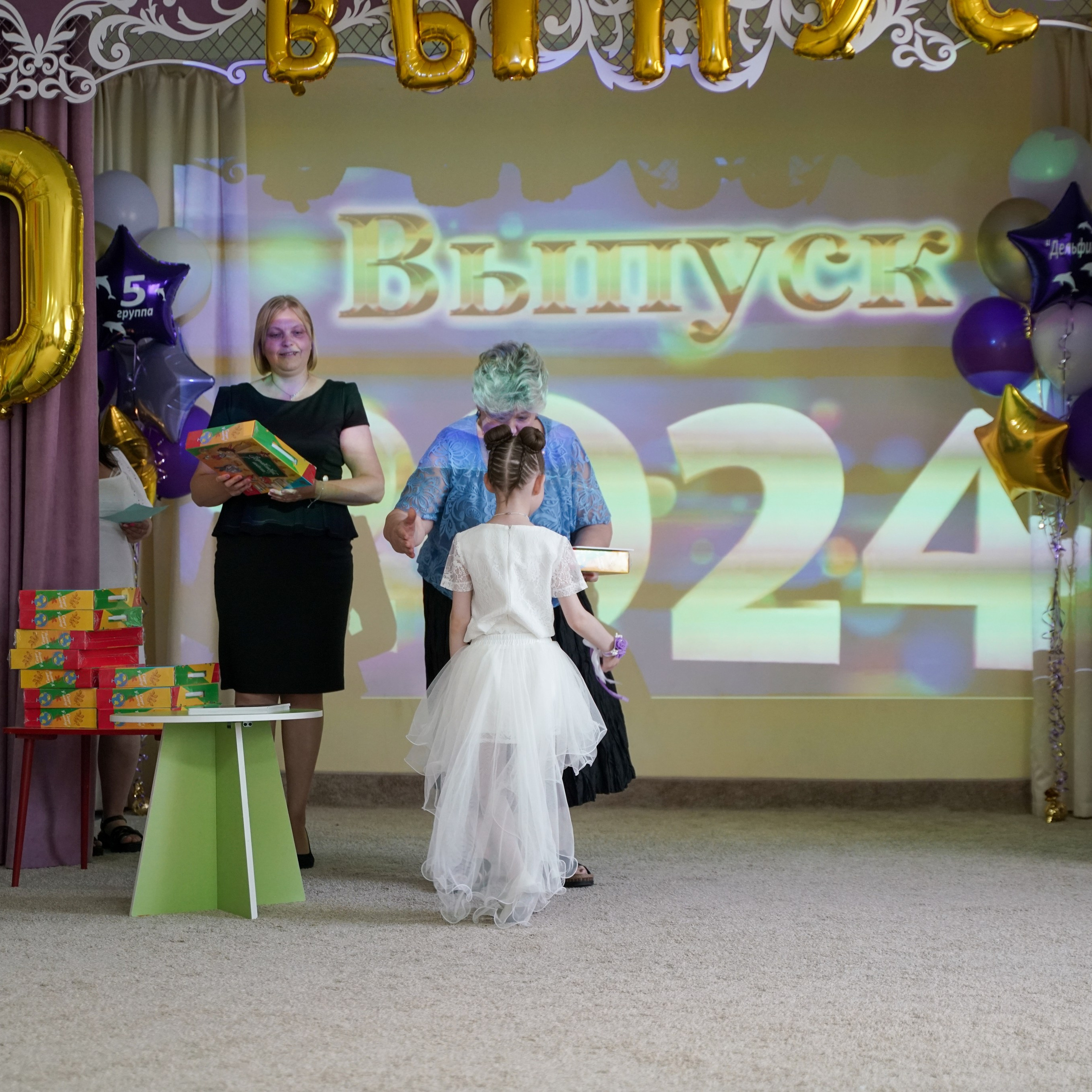 Выпускной 21.05.24. Главная