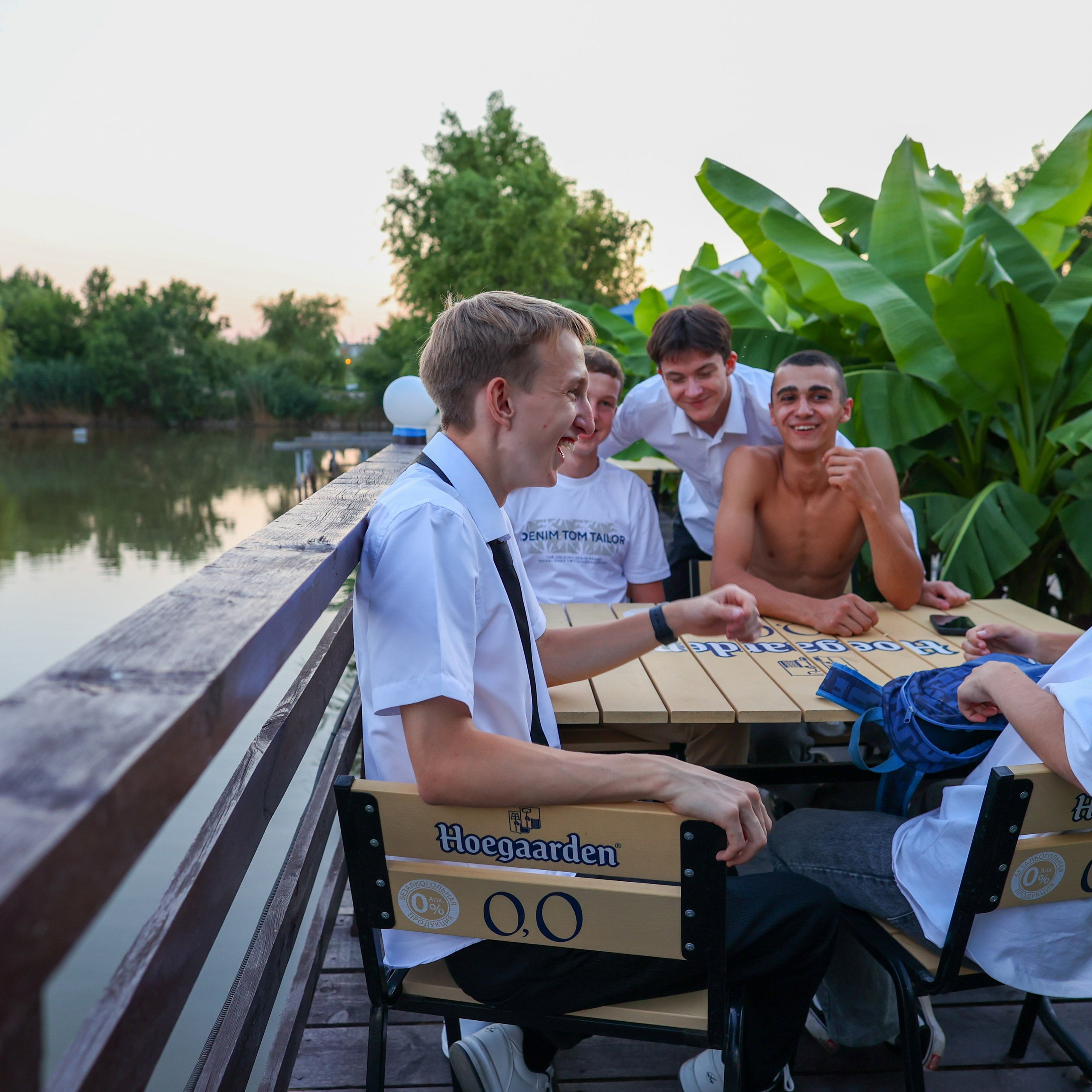 Выпускной Ветловье. Главная