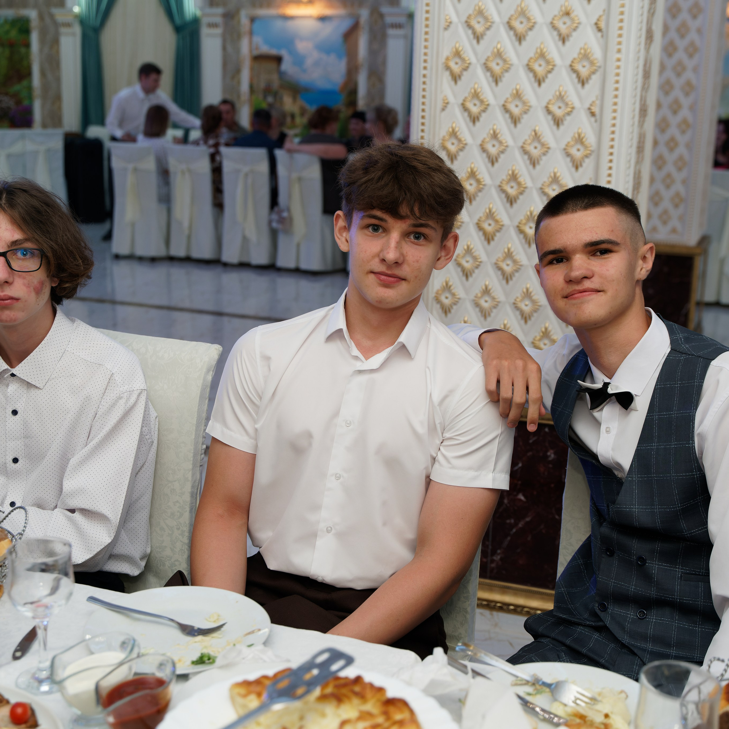 Выпускной 25.06. Главная