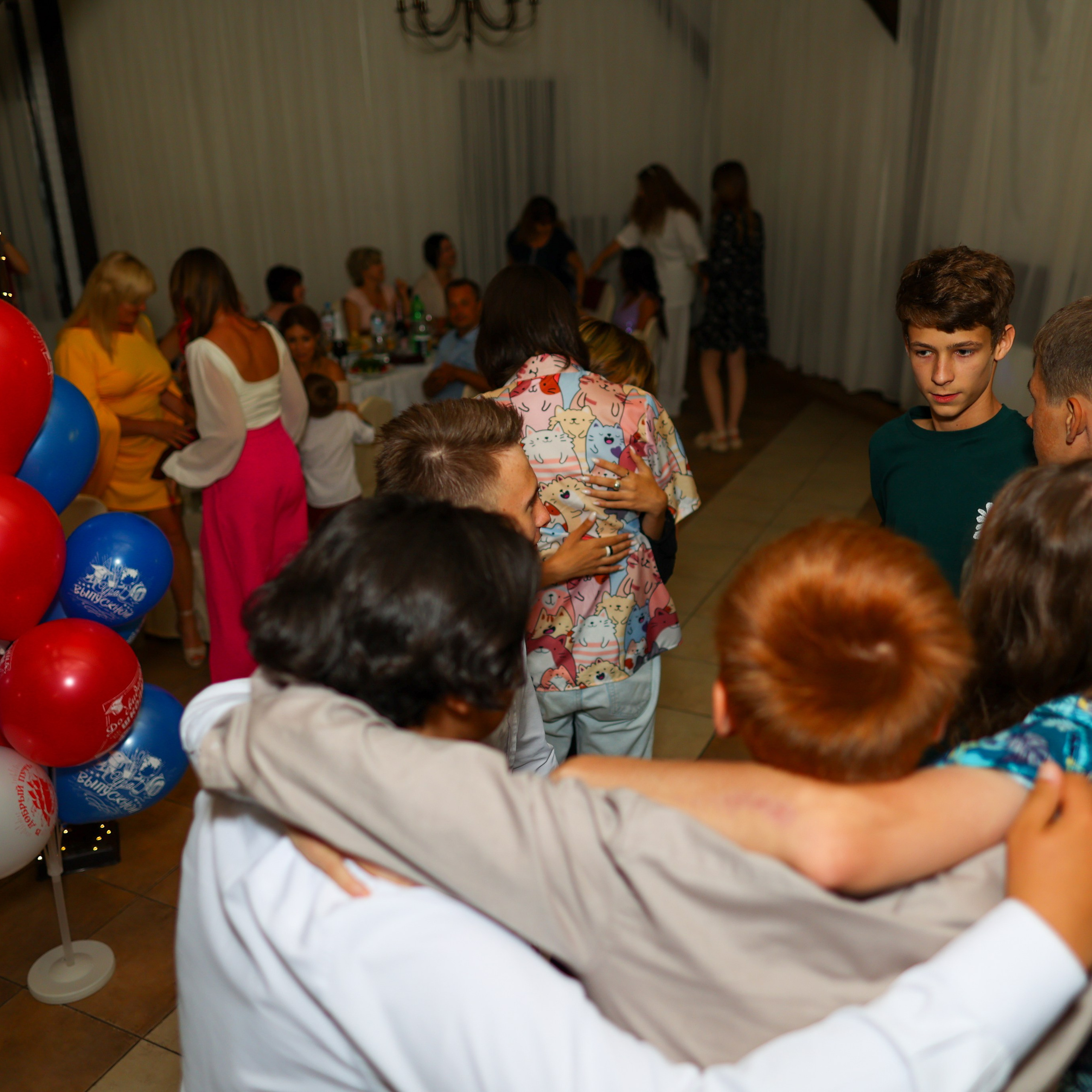 Выпускной Ветловье. Главная