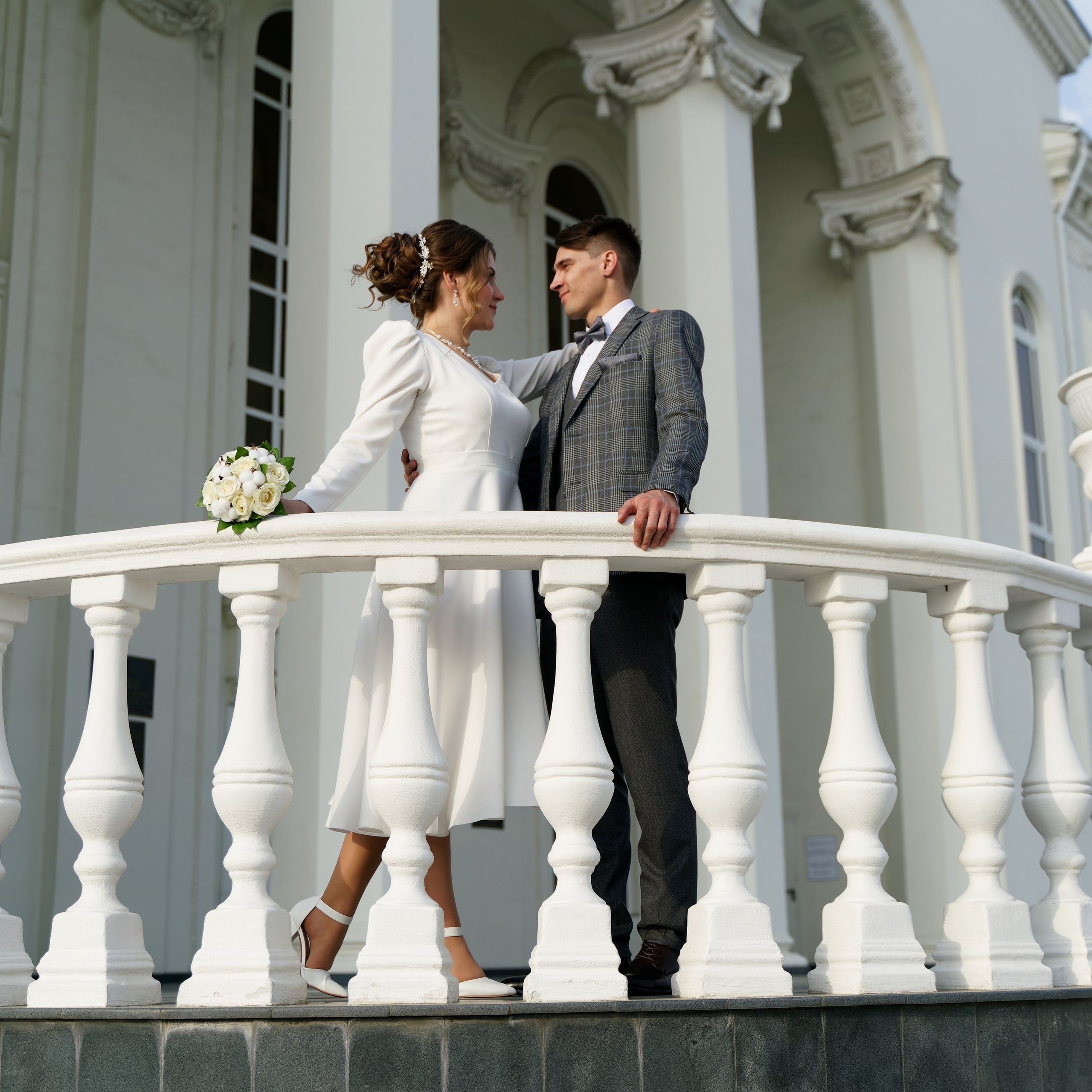 Артём и Анна. Главная