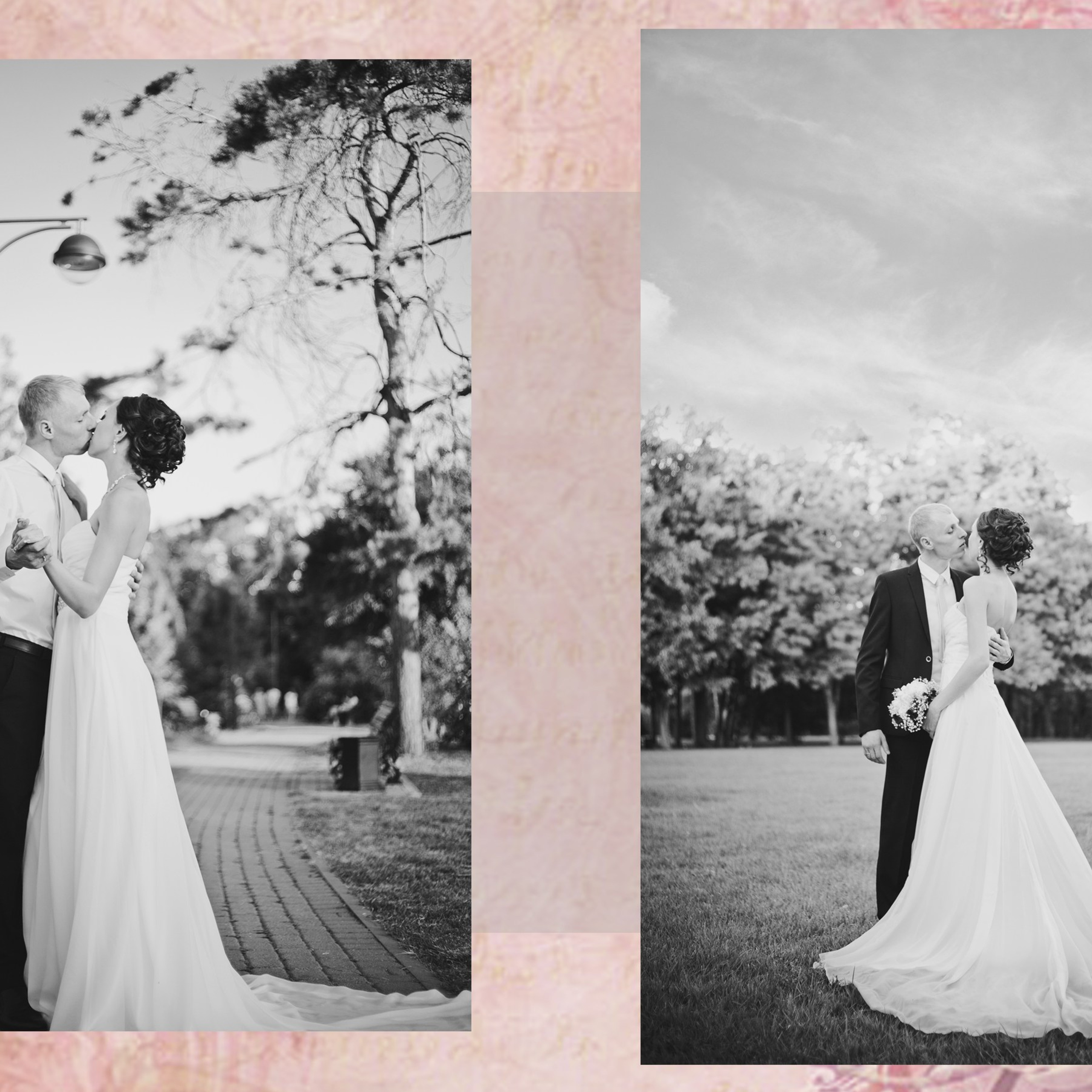 Свадебные альбомы. Главная