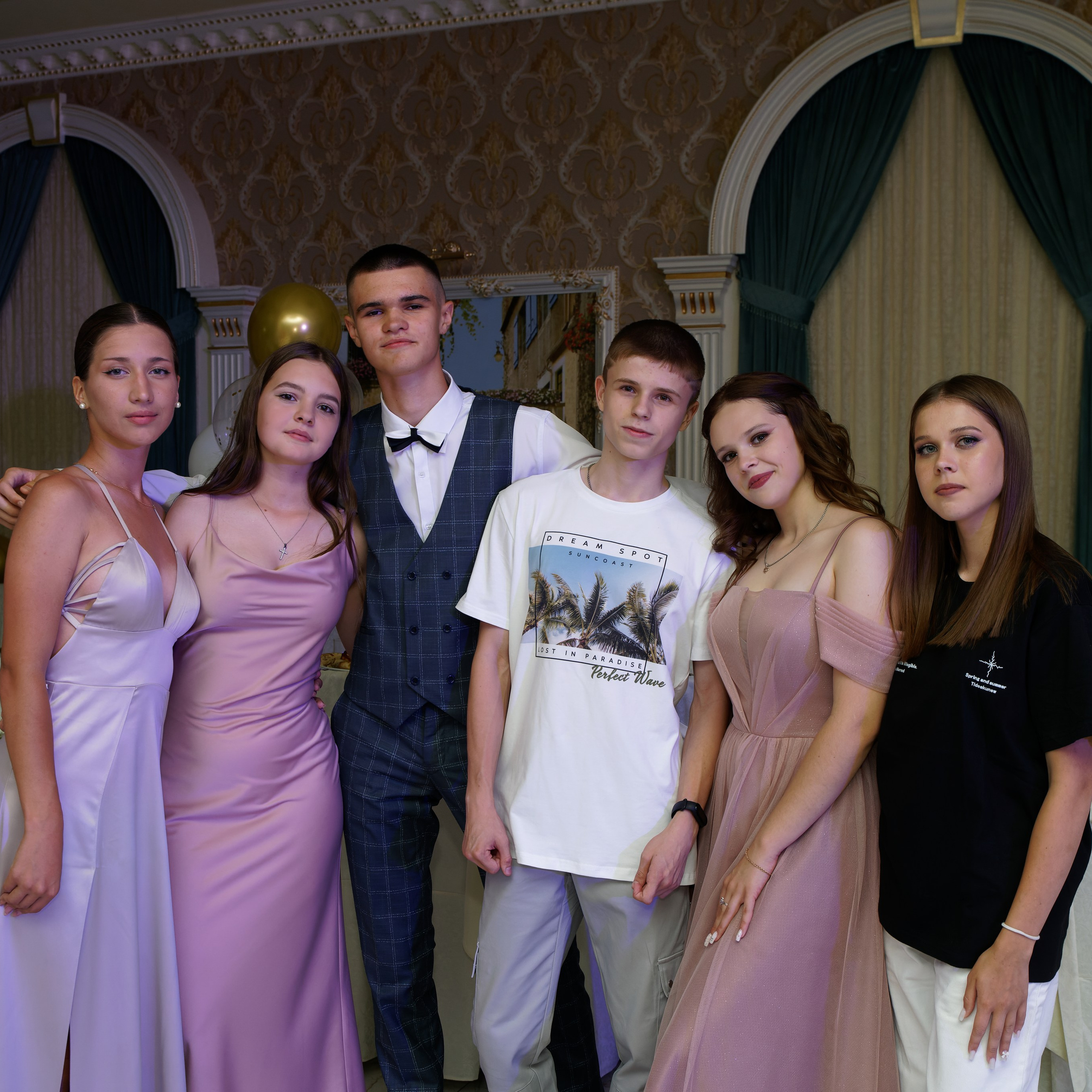 Выпускной 25.06. Главная