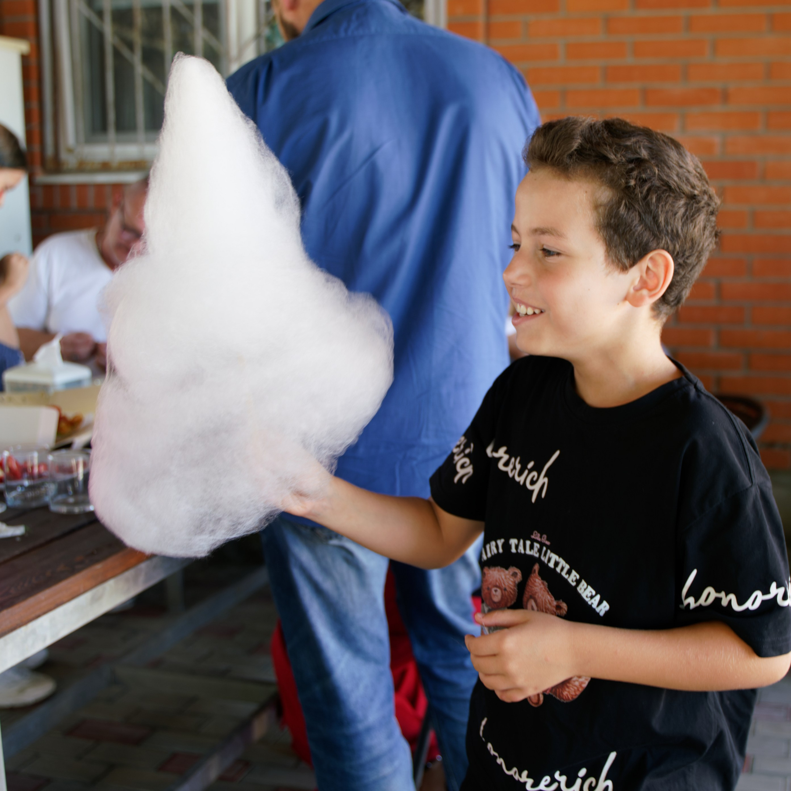 День рождения Ани. Главная