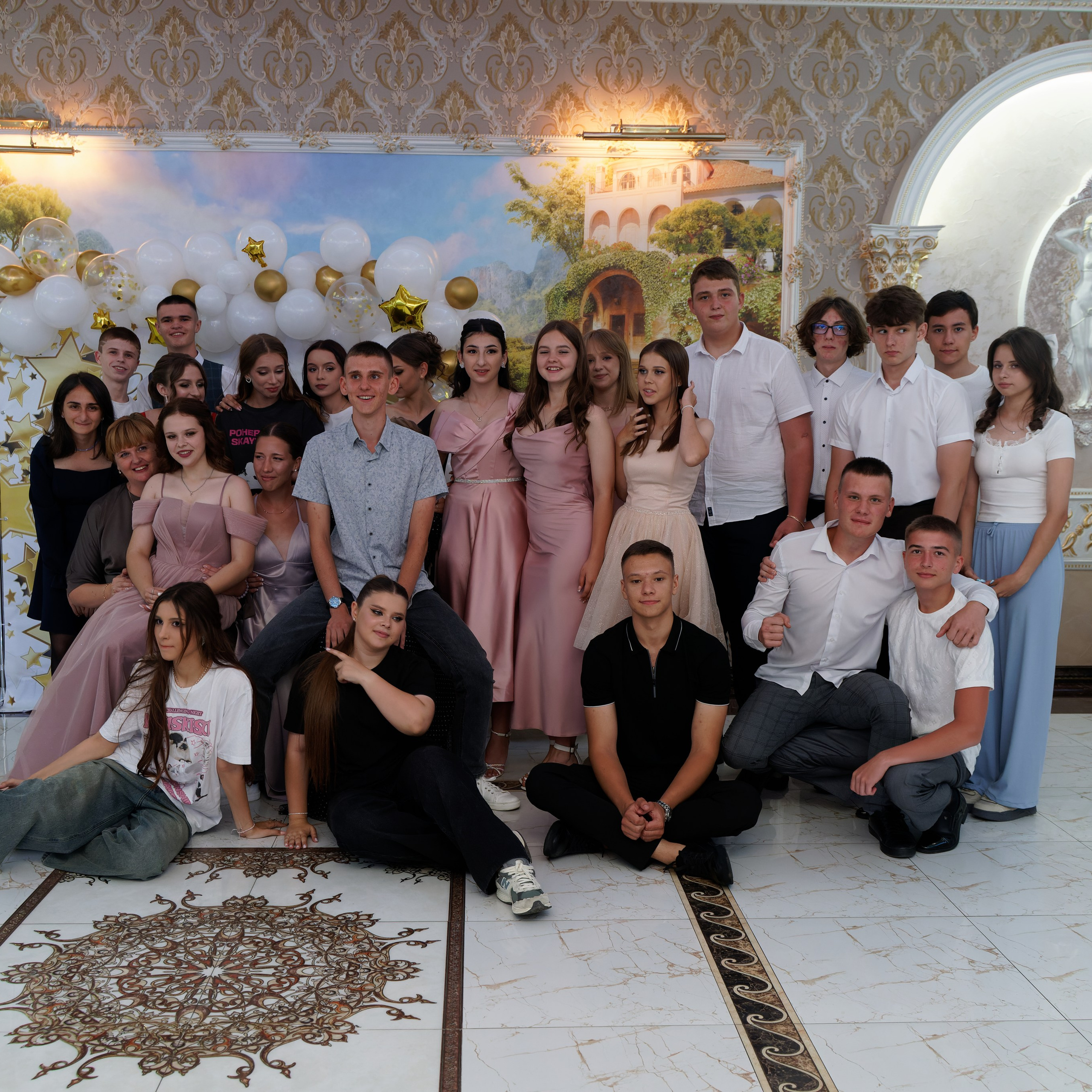 Выпускной 25.06. Главная