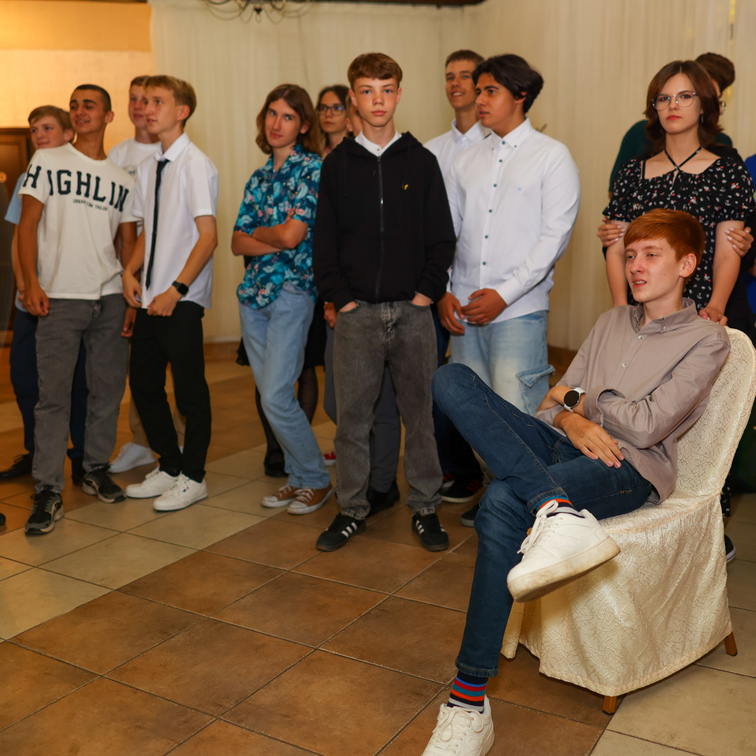 Выпускной Ветловье. Главная