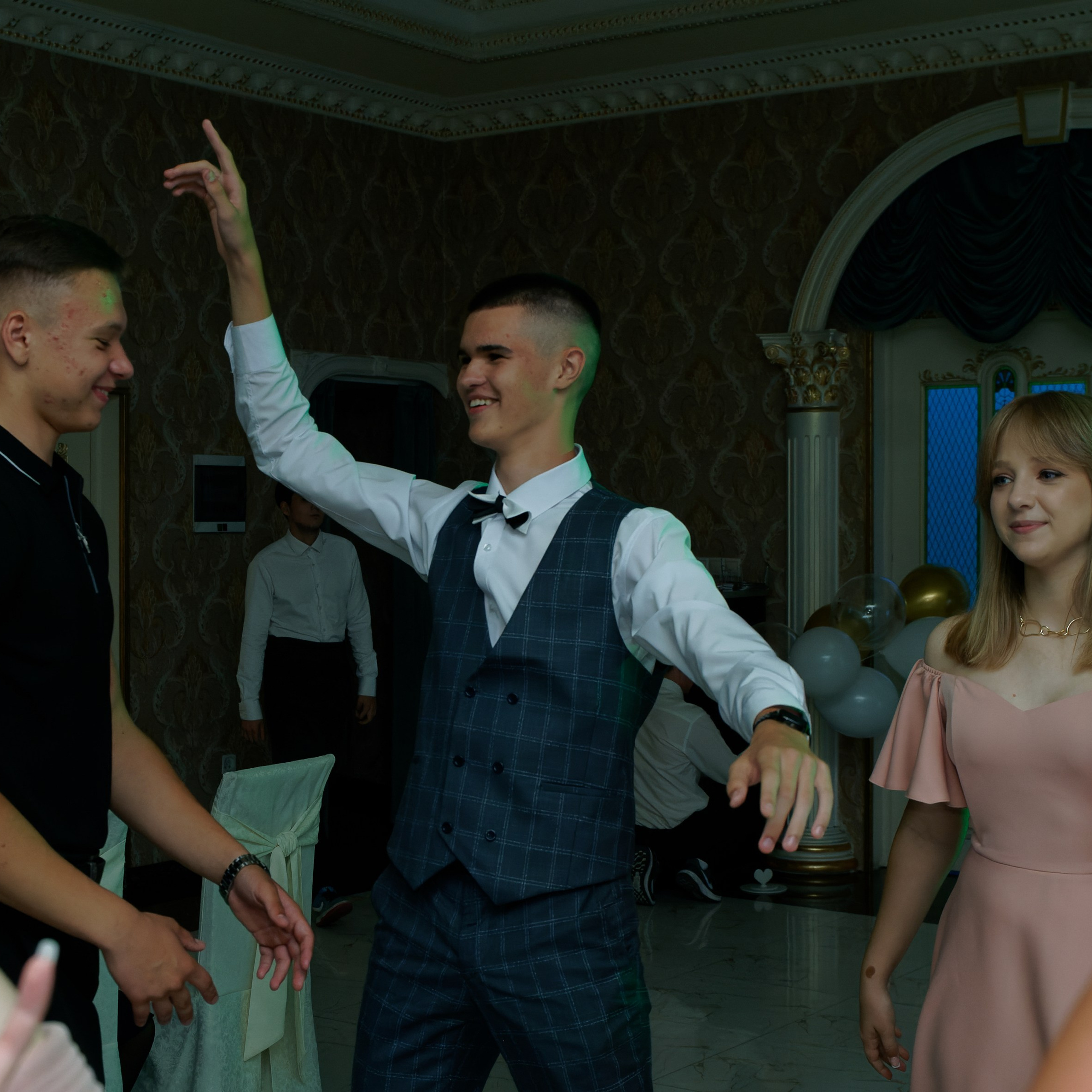 Выпускной 25.06. Главная