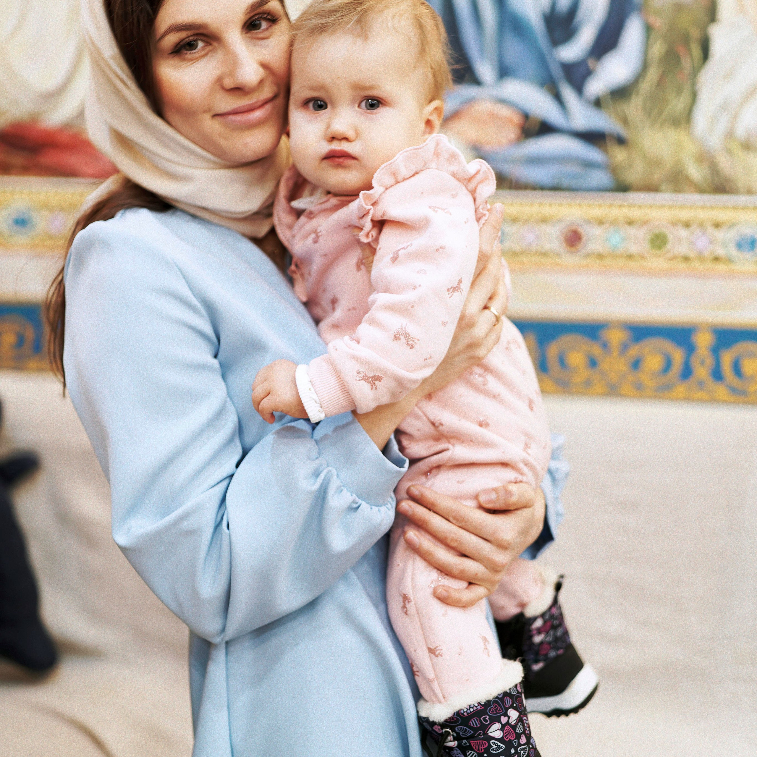 Крещение. Главная