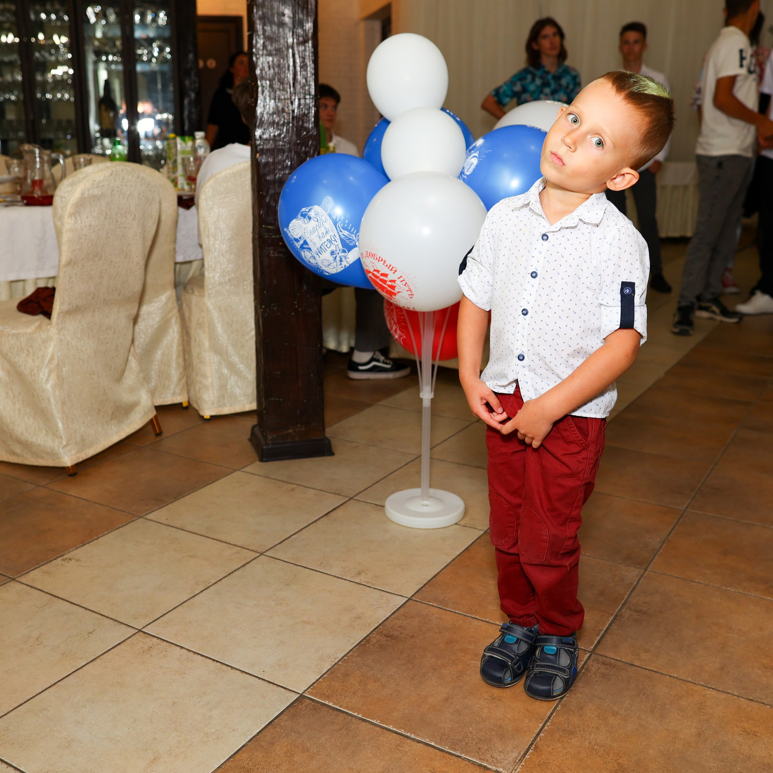 Выпускной Ветловье. Главная