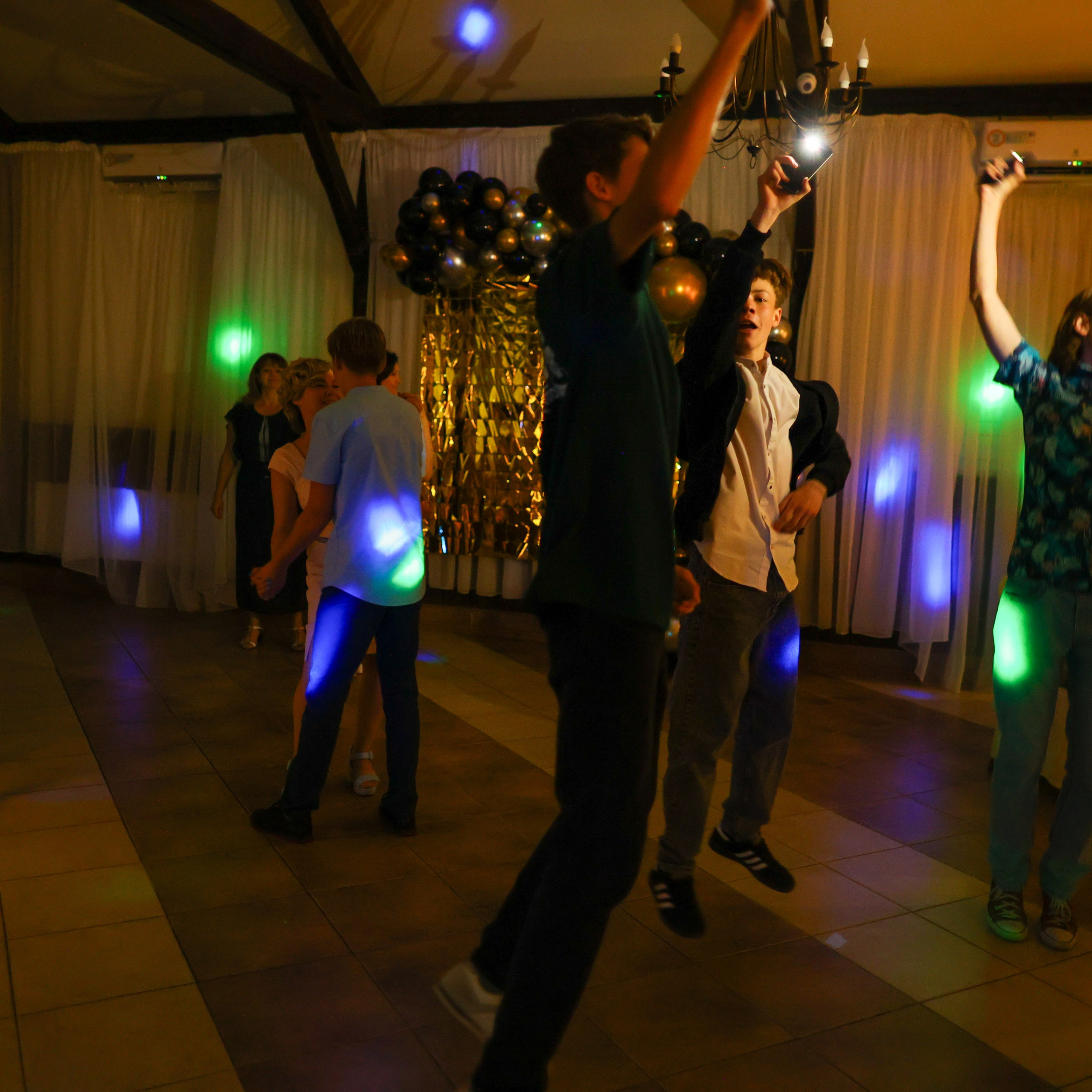 Выпускной Ветловье. Главная