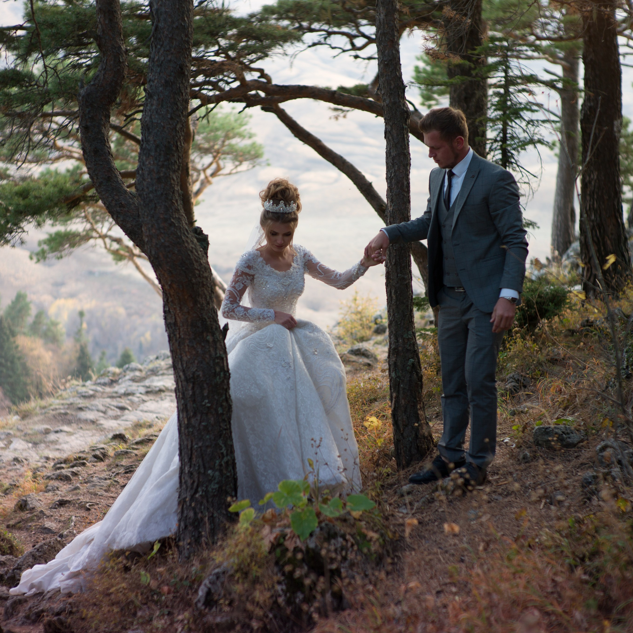 Фотосессия на краю света. Главная