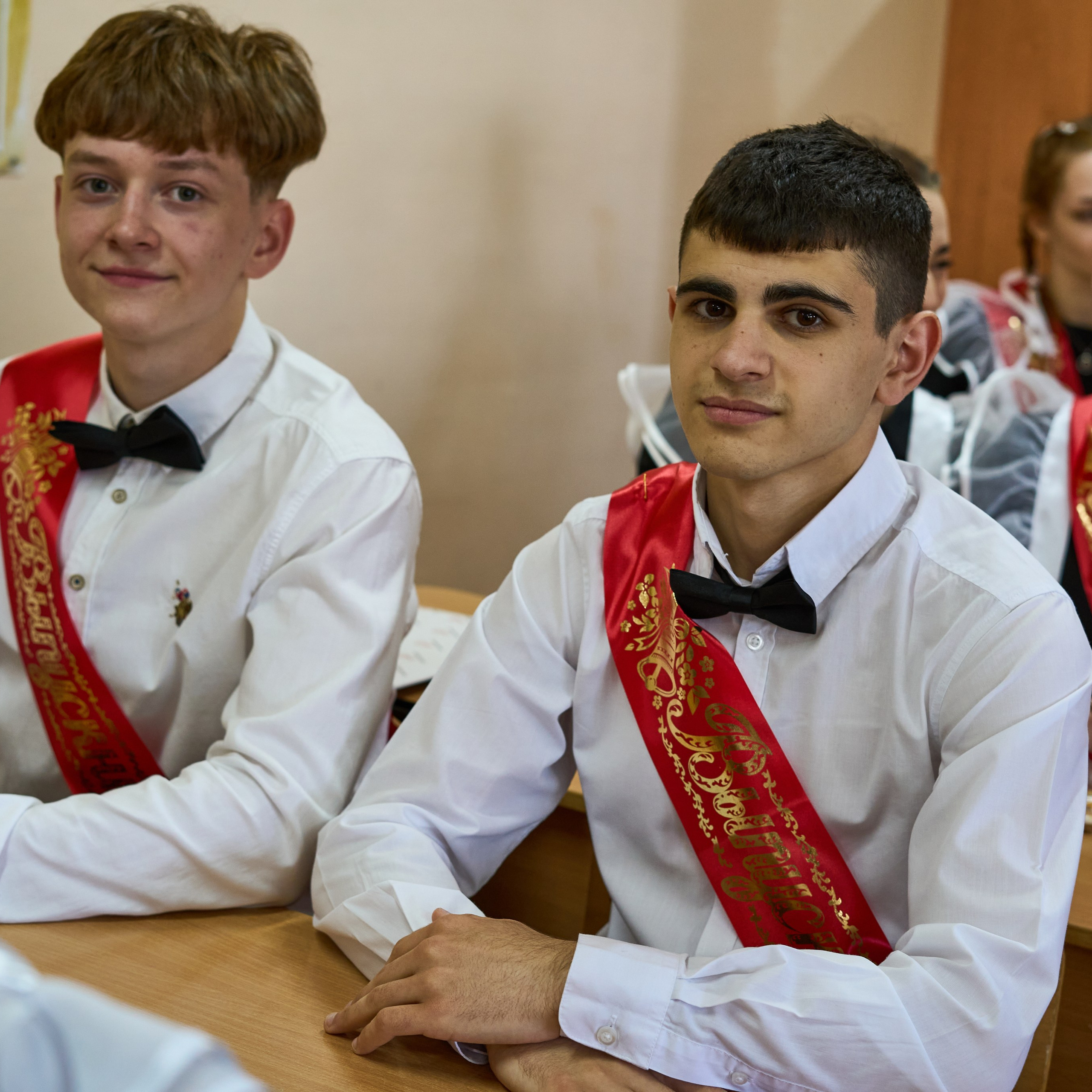 Школа, 2024 год. Главная