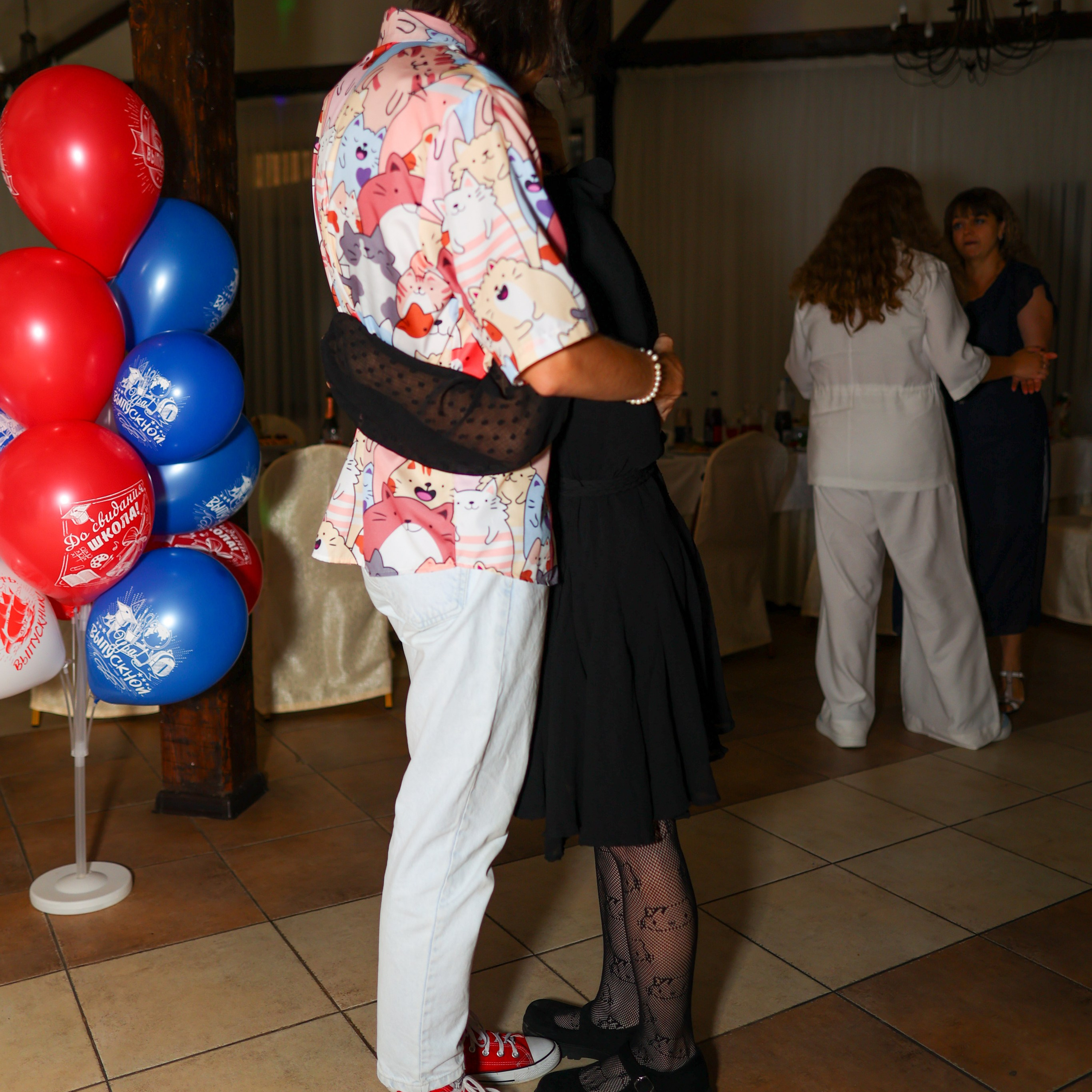 Выпускной Ветловье. Главная