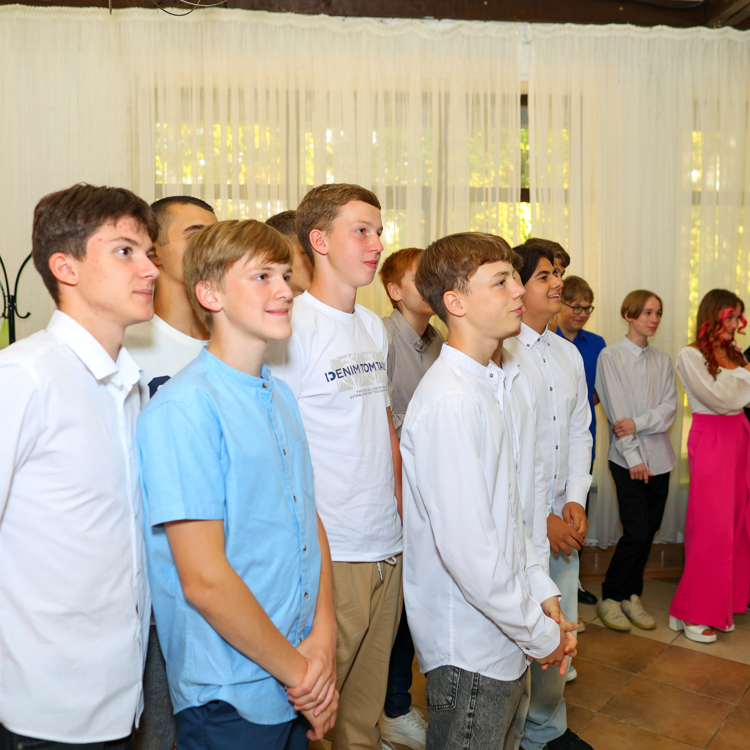 Выпускной Ветловье. Главная