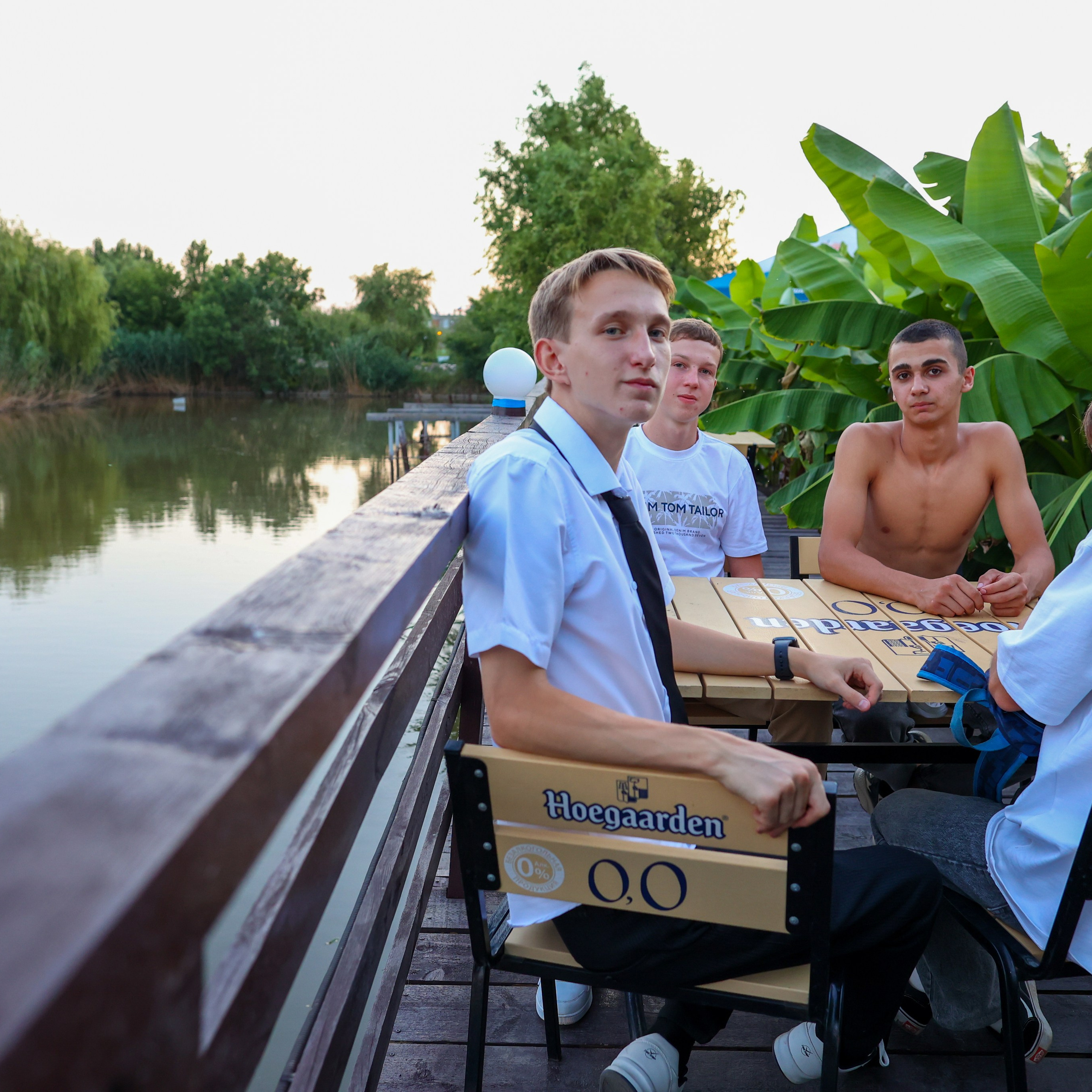 Выпускной Ветловье. Главная