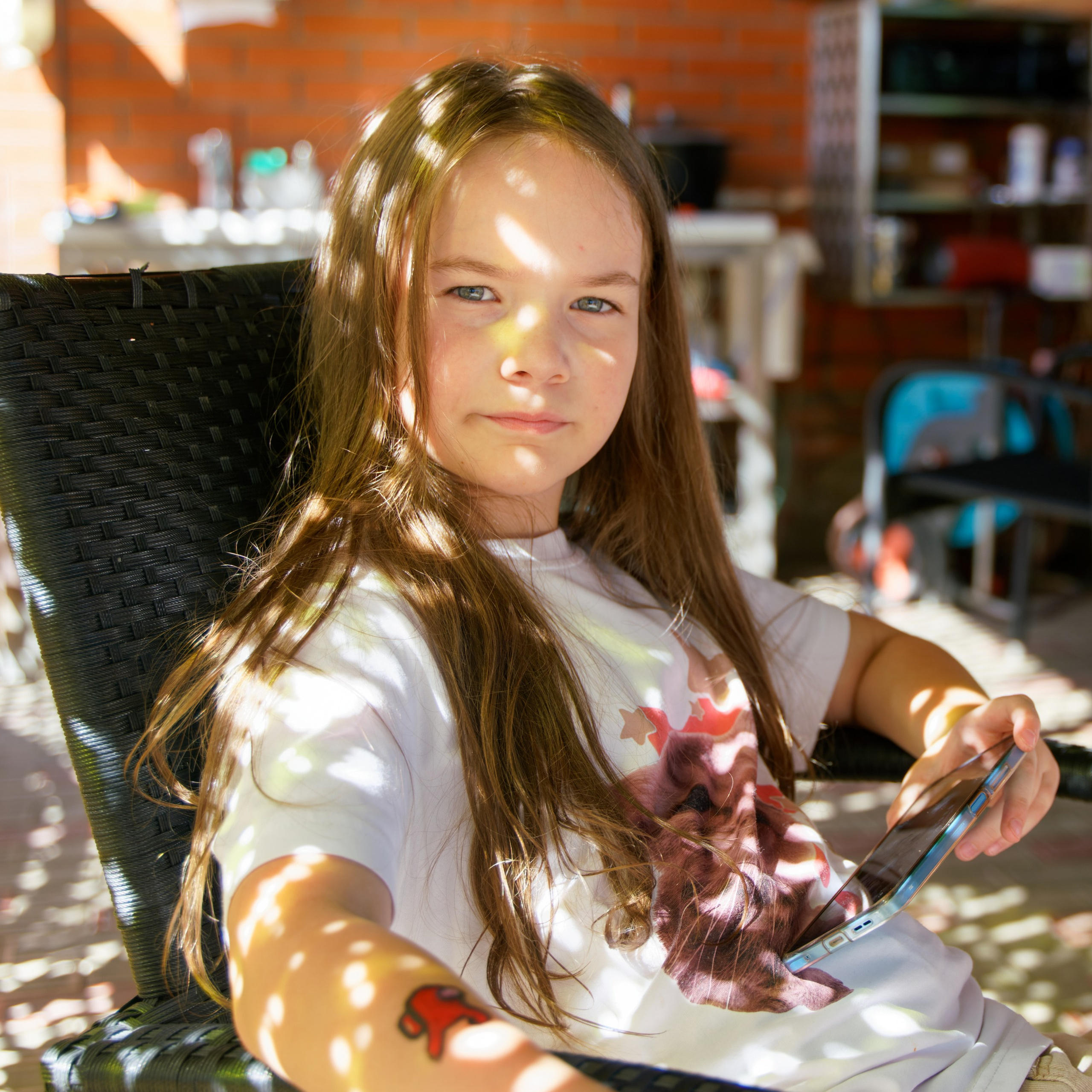 День рождения Ани. Главная