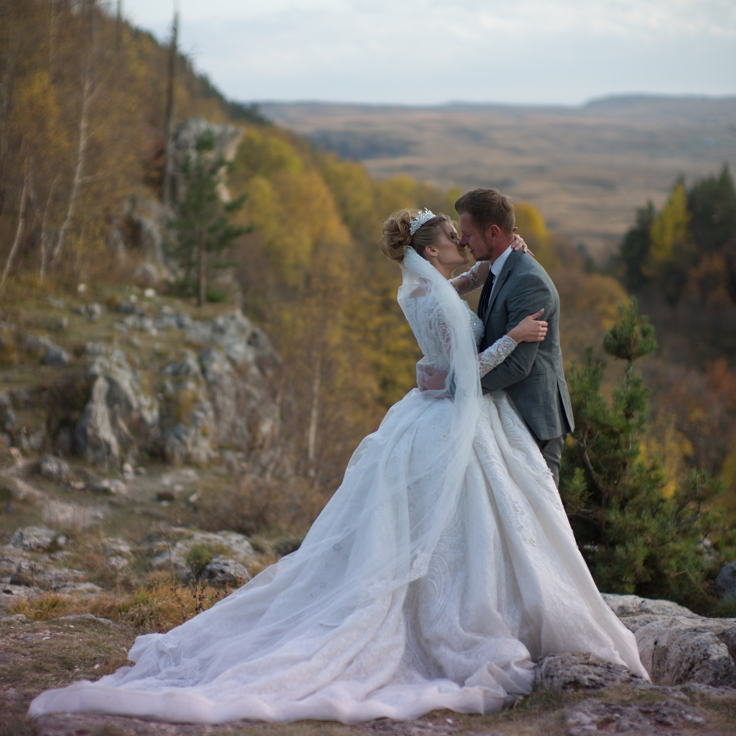 Фотосессия на краю света. Главная