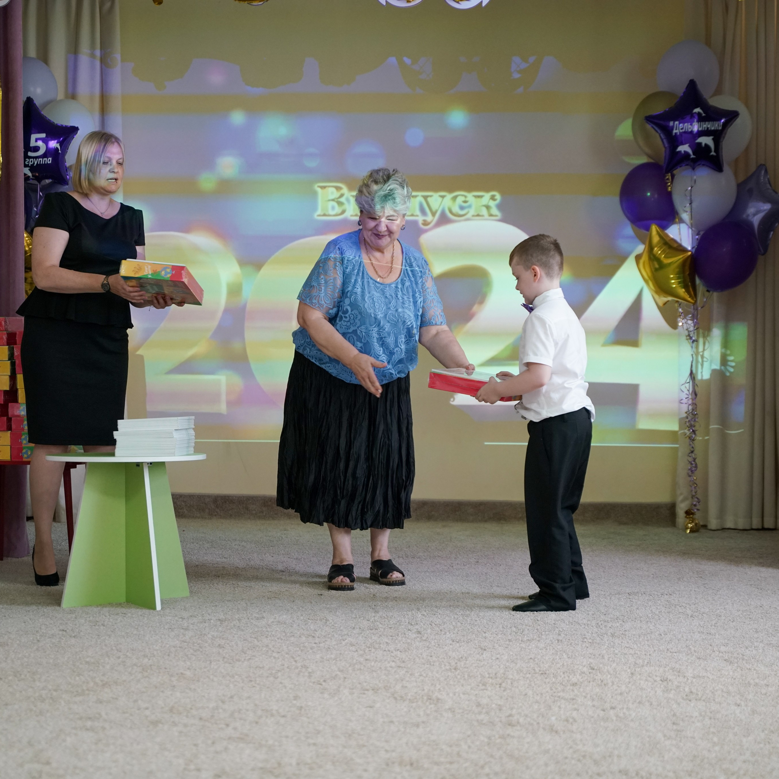 Выпускной 21.05.24. Главная