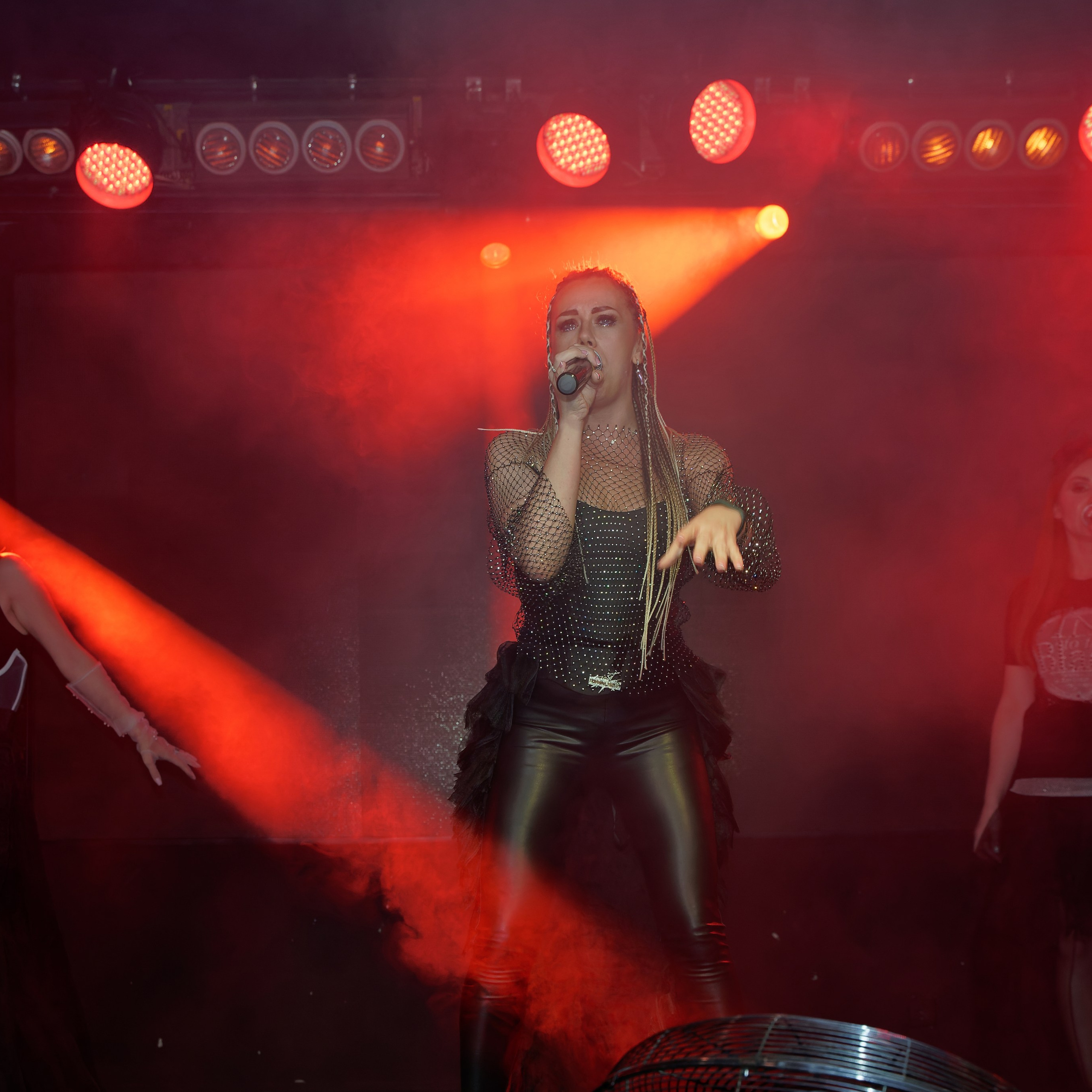 Второй отборочный тур. Главная