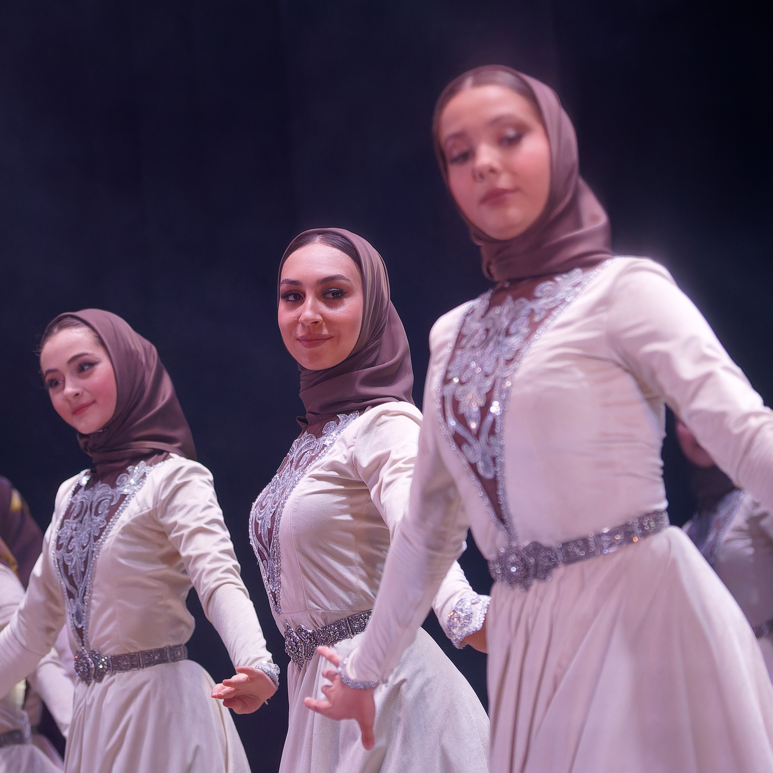 Дух Кавказа. Школа кавказских танцев. Главная