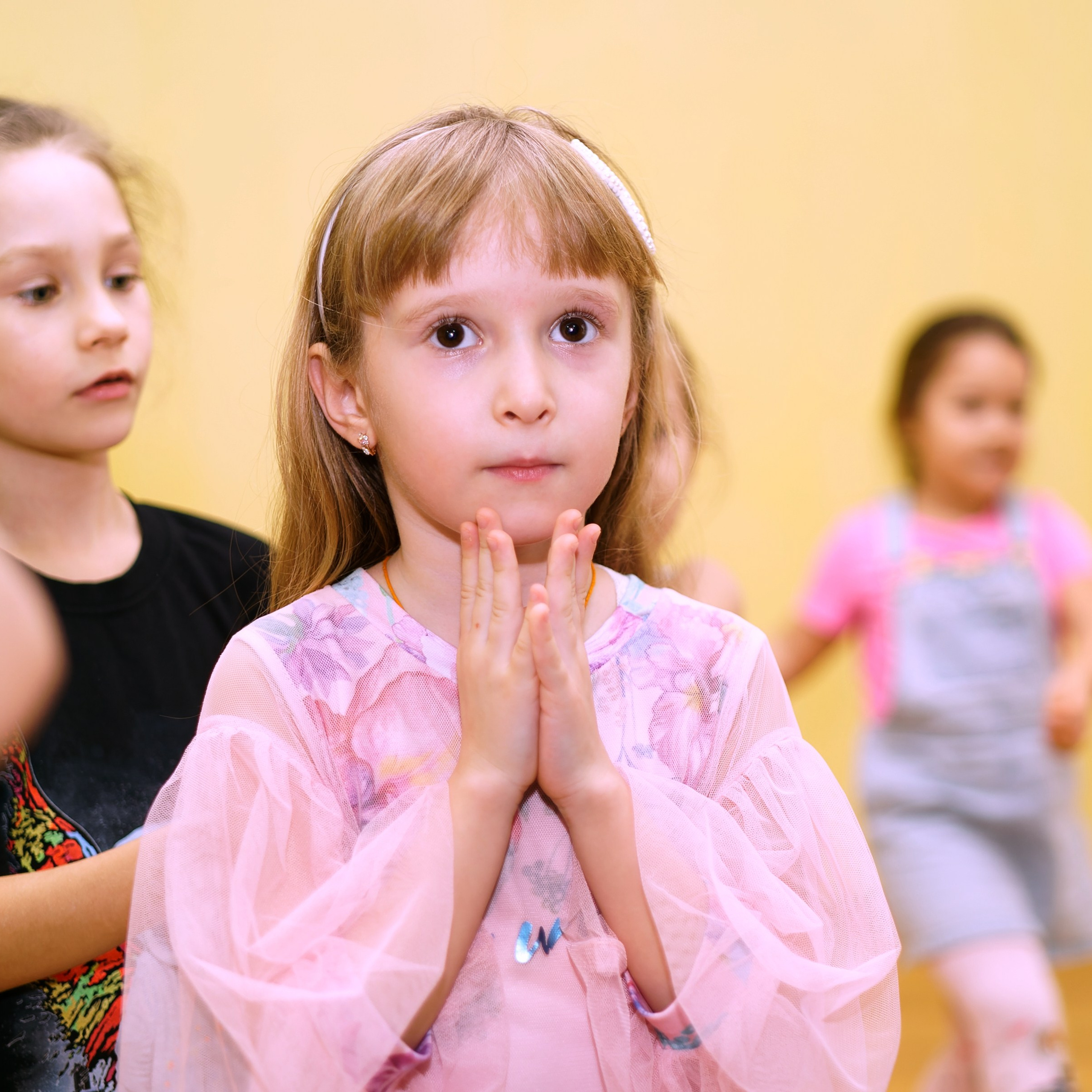 День рождения Виктории. Главная