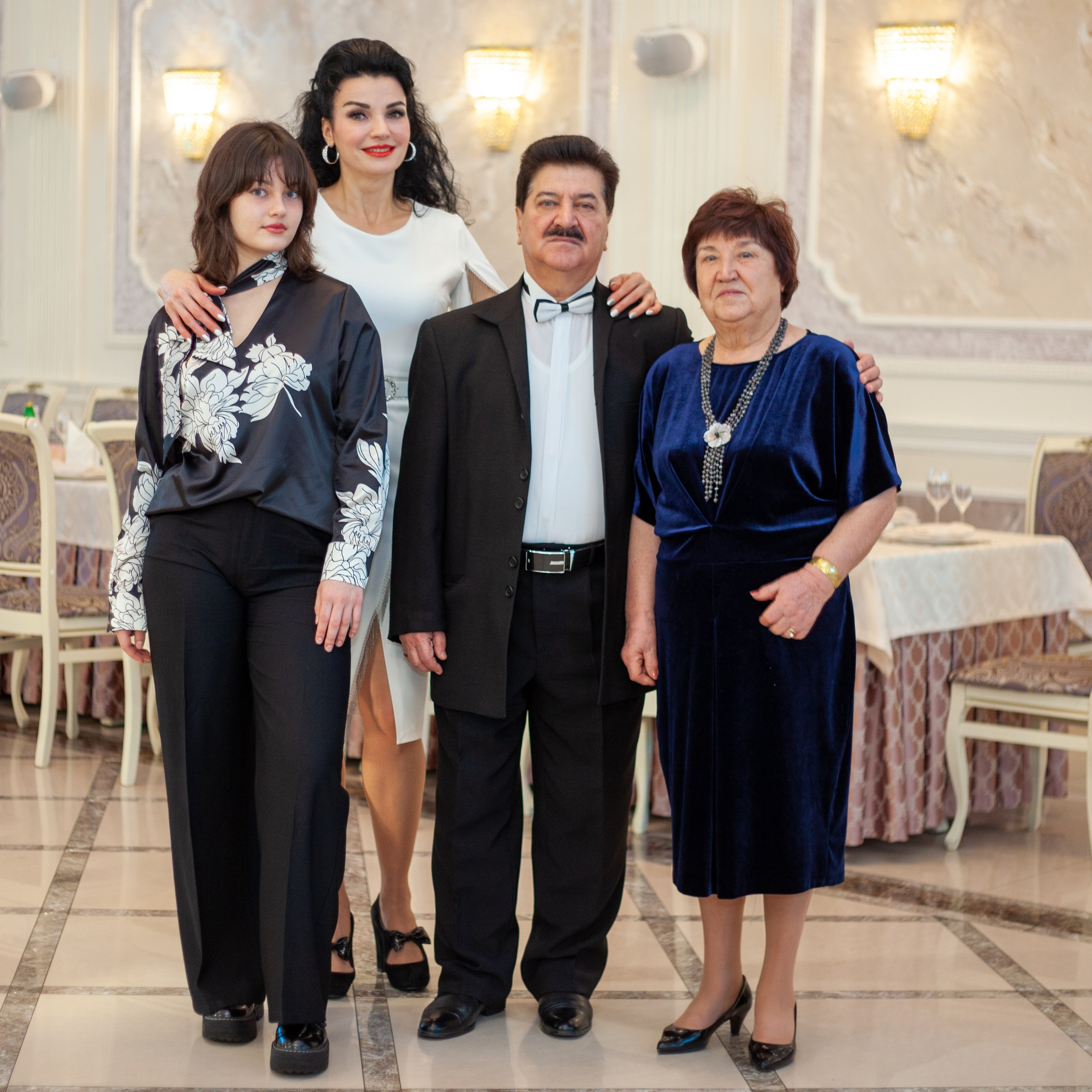 Юбилей 60 лет. Главная