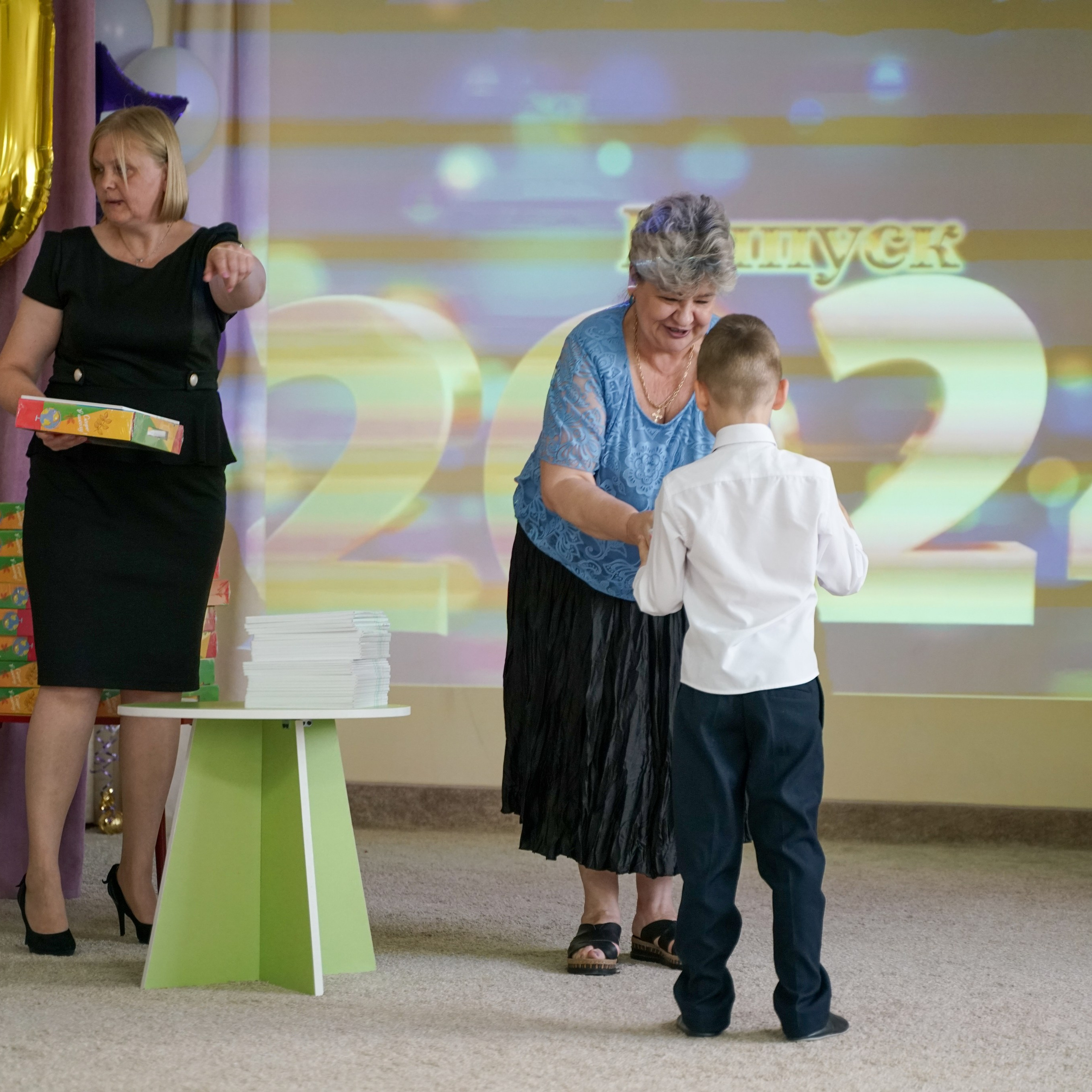 Выпускной 21.05.24. Главная