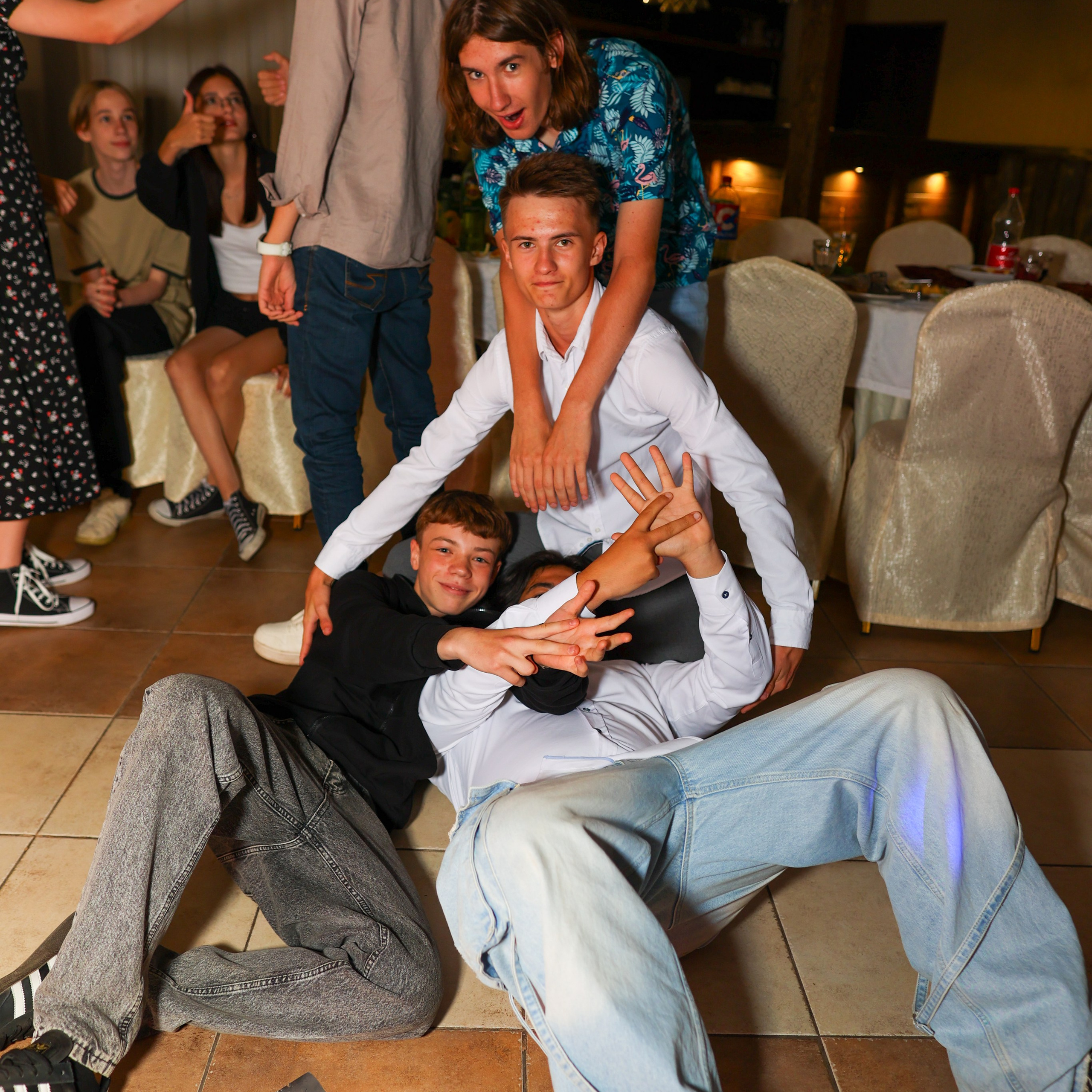 Выпускной Ветловье. Главная