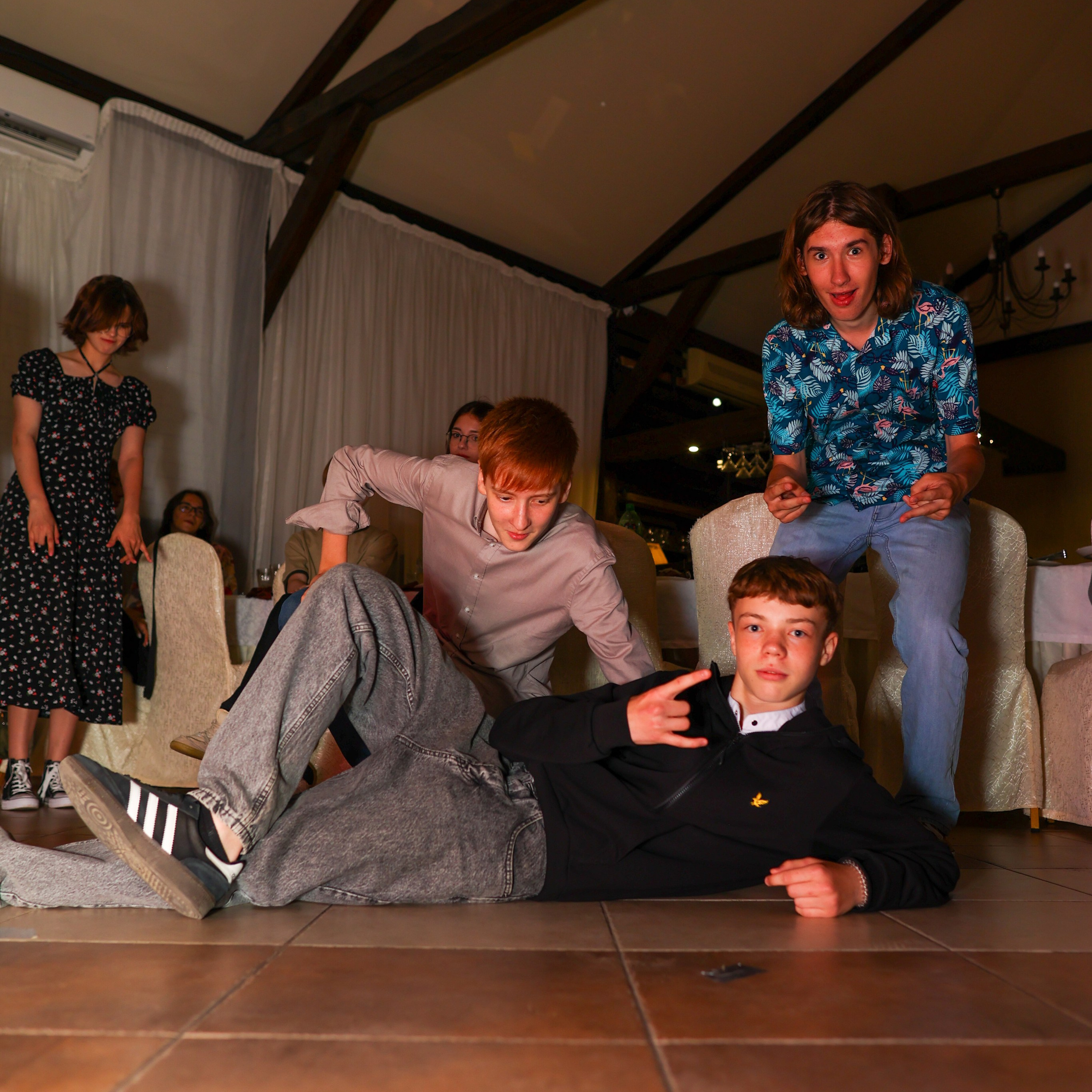 Выпускной Ветловье. Главная