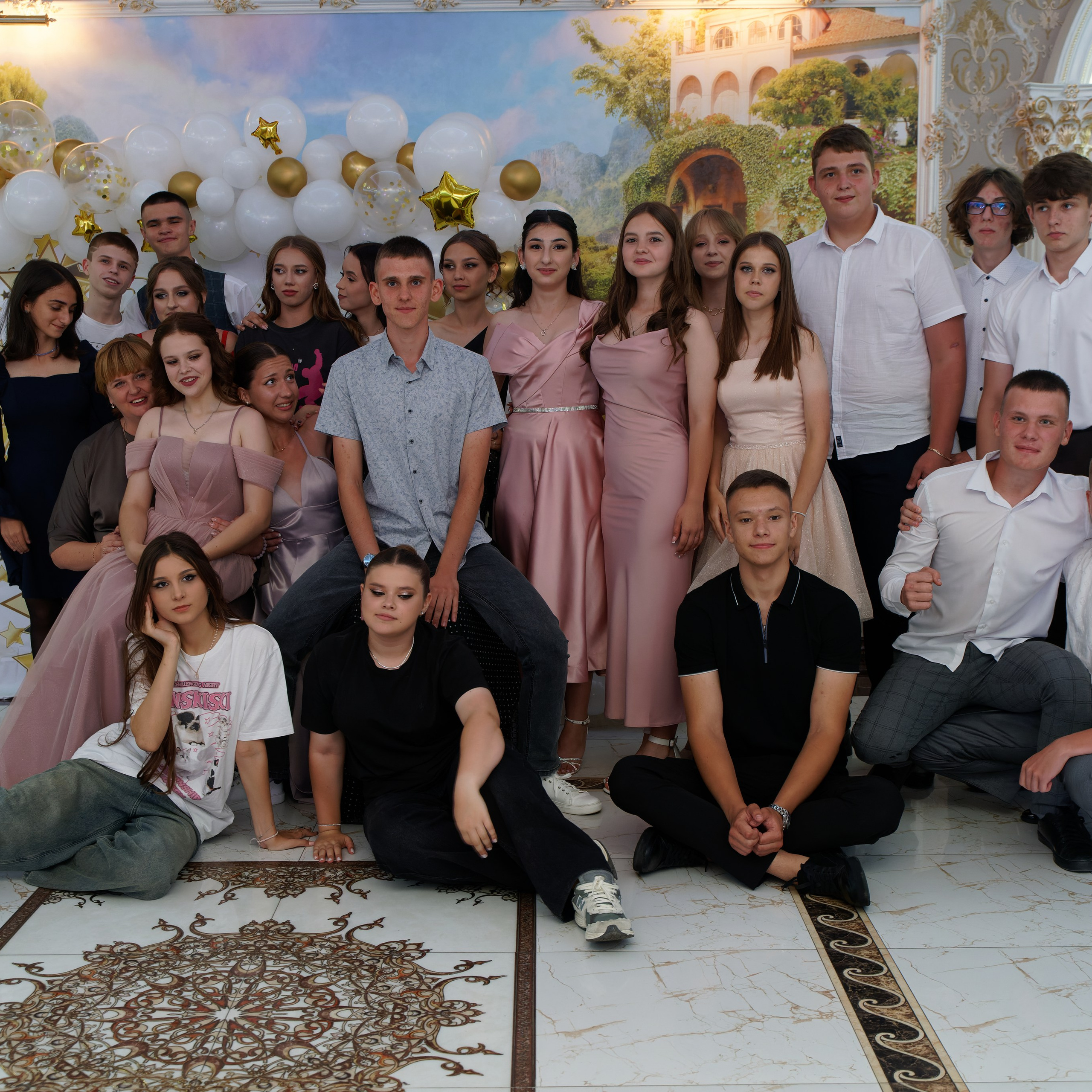 Выпускной 25.06. Главная