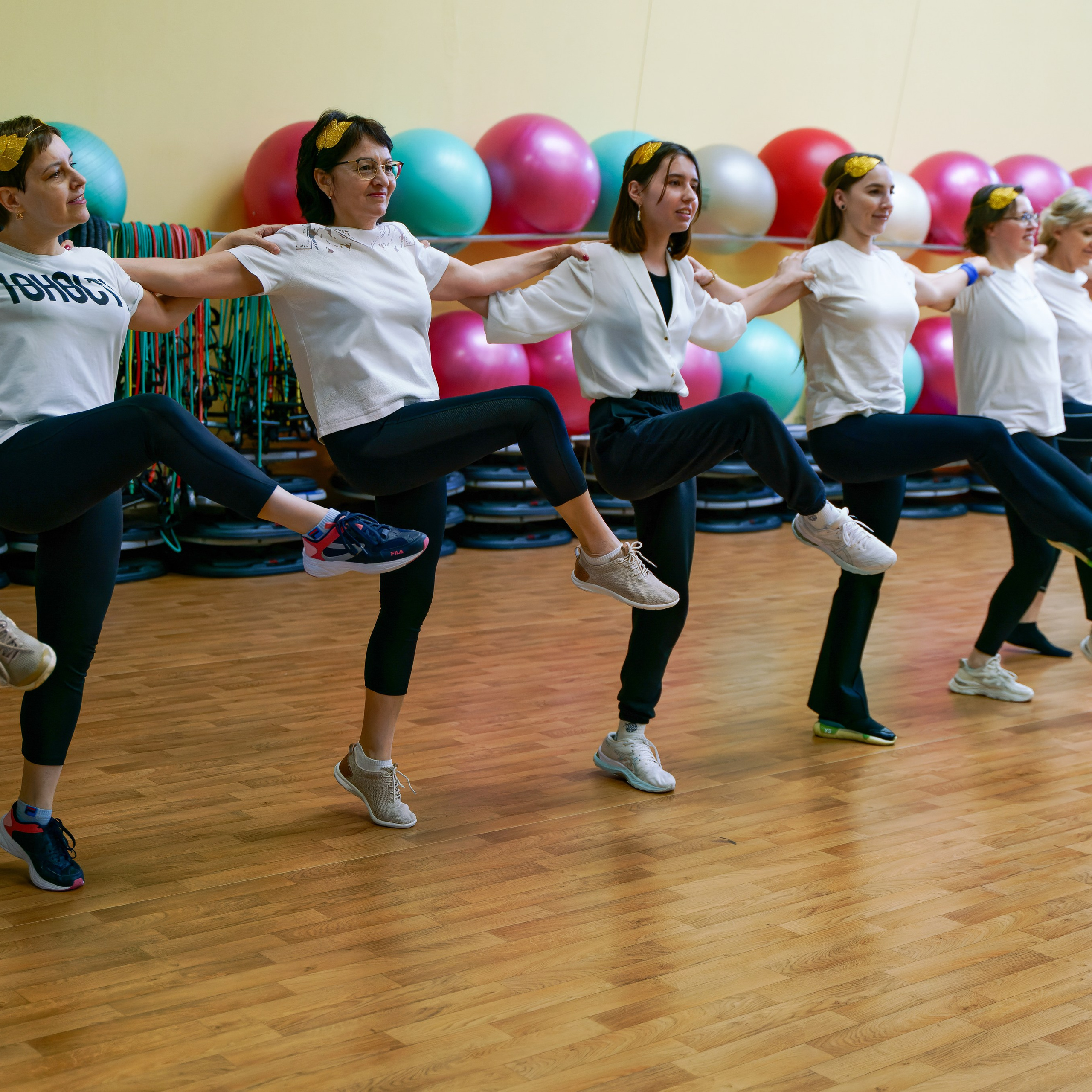 Orange fitness. Главная