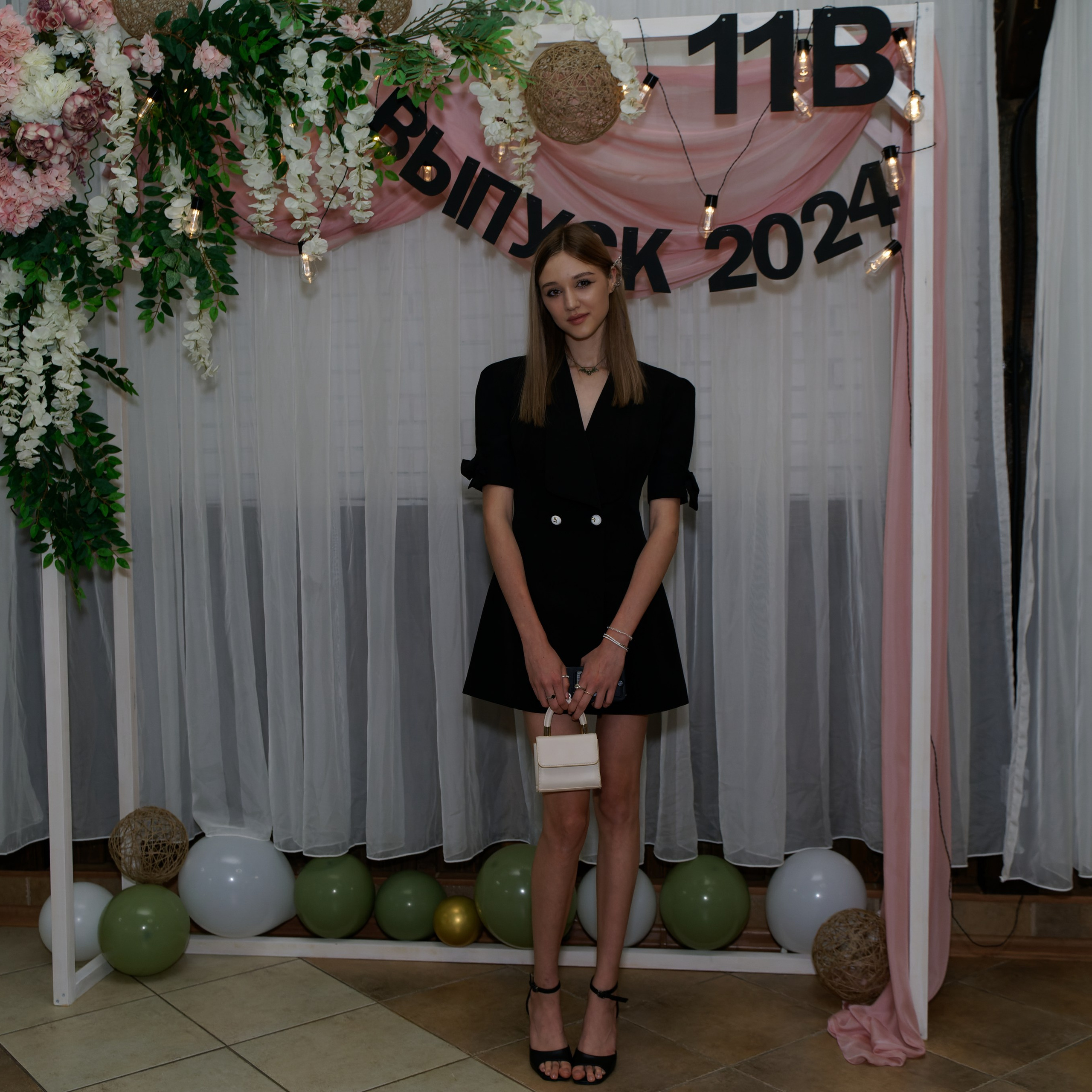 Выпускной 11В. Главная