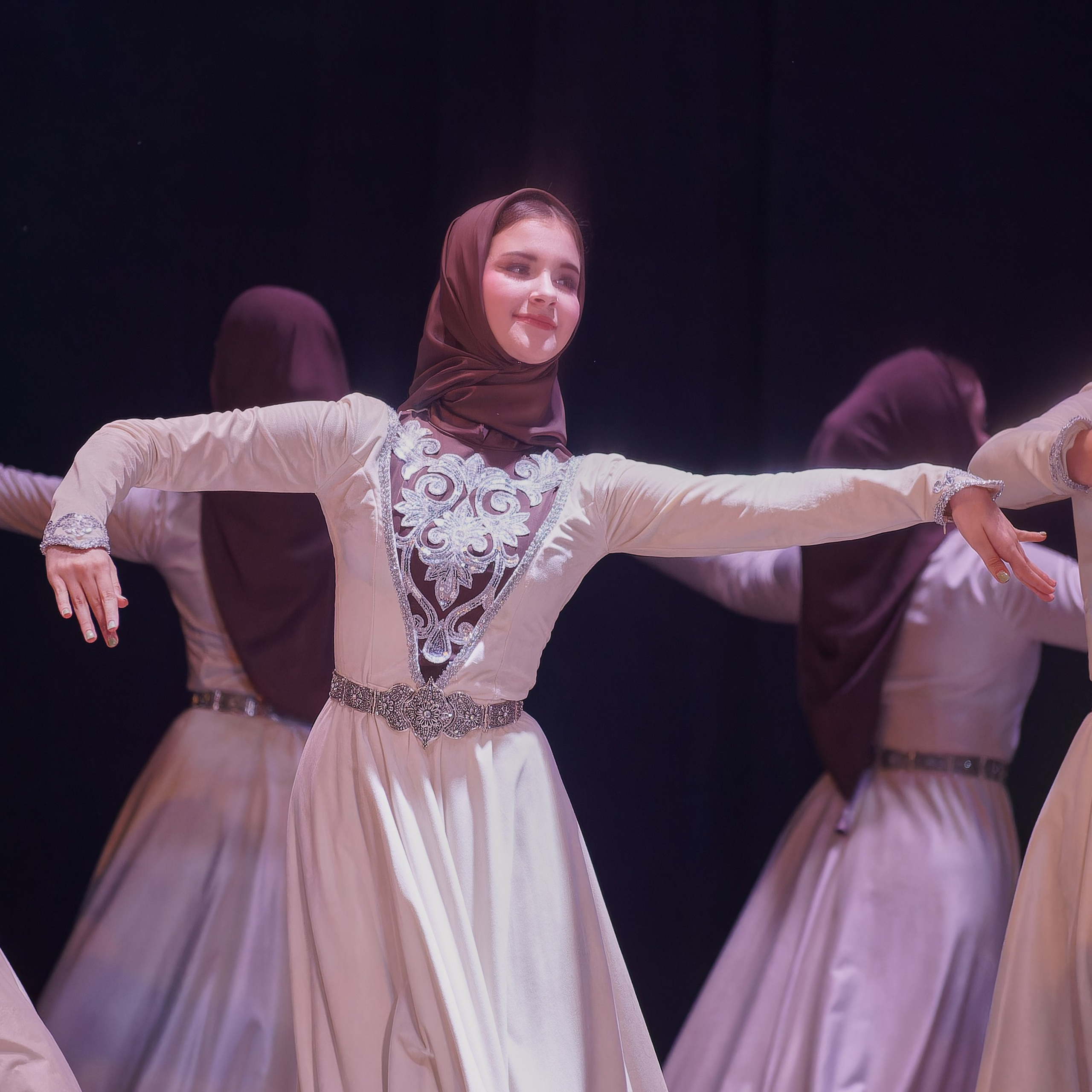 Дух Кавказа. Школа кавказских танцев. Главная