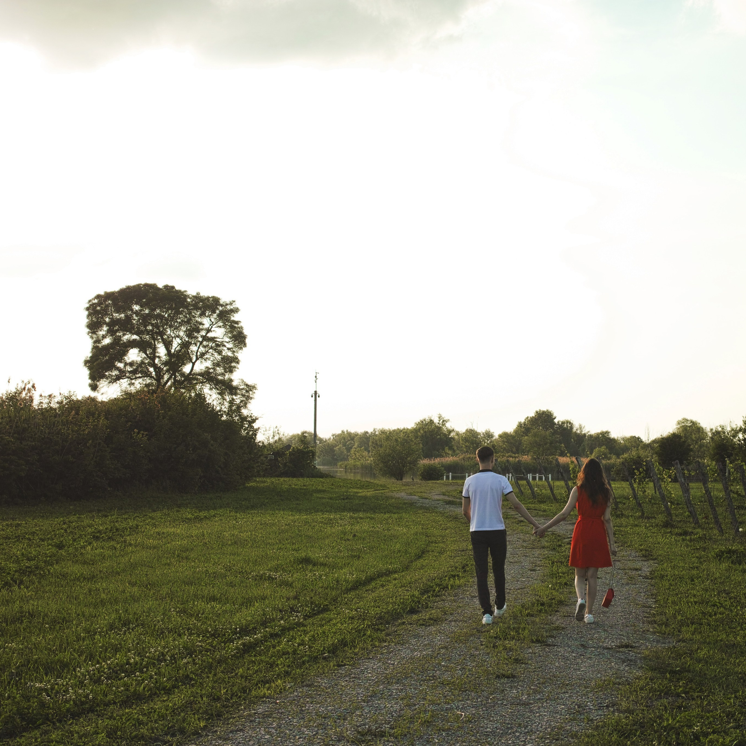 Денис и Алёна. Главная